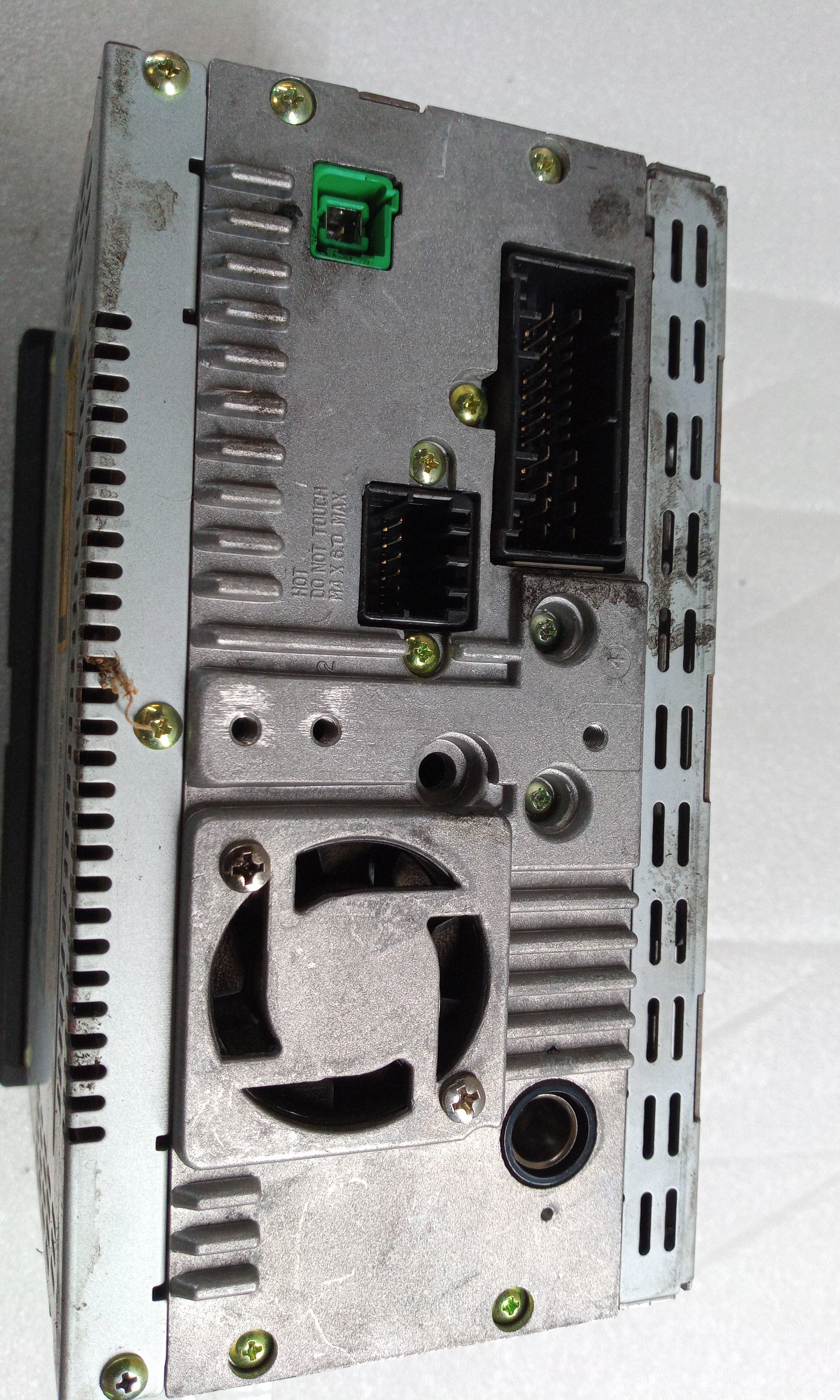Sistema audio / radio cd LAN8660EK de Kia Magentis (mg) 2005-0 140 CV - pieza usada