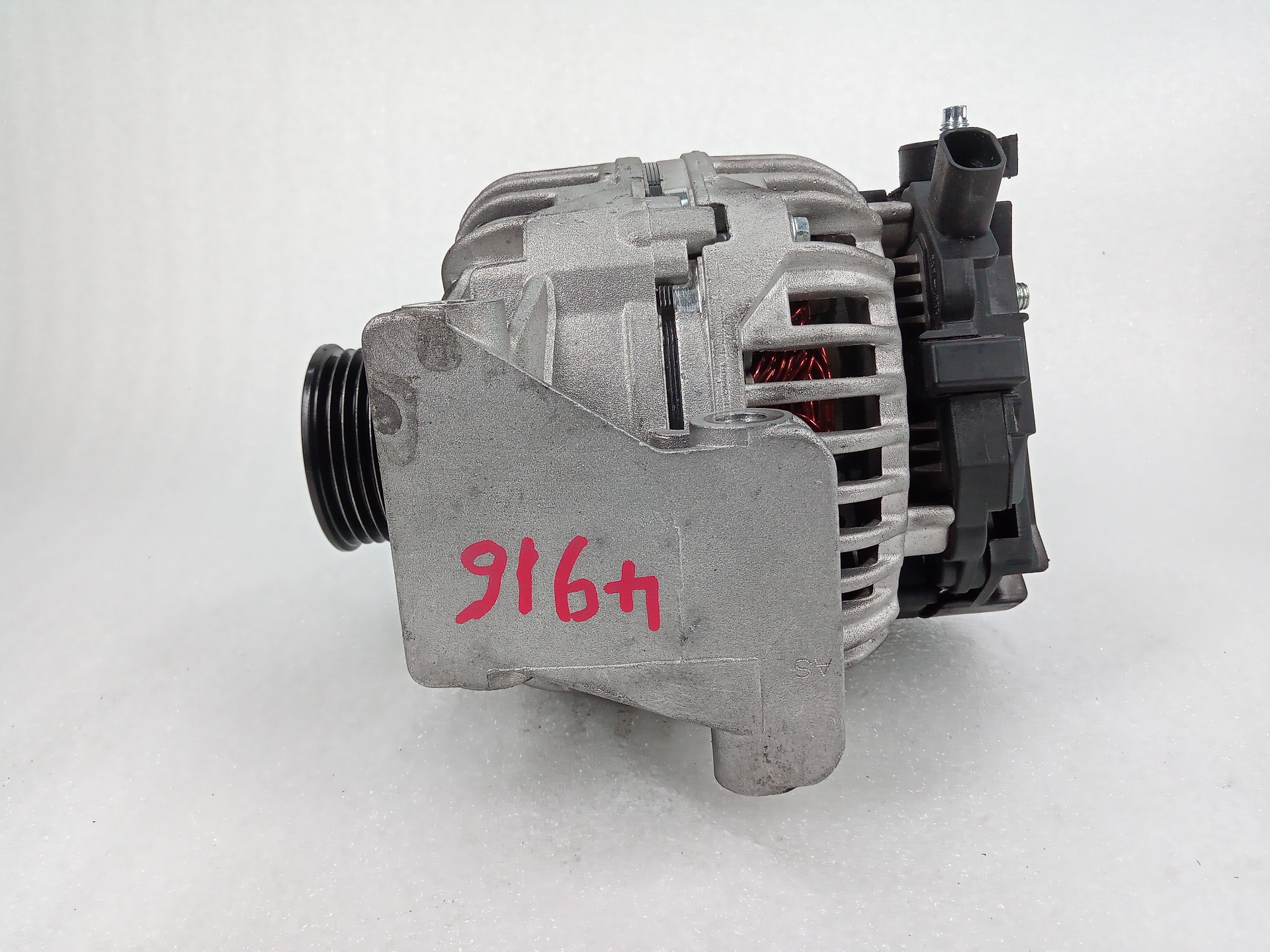 Alternador EAA221191 de Opel Vectra c (z02) 2002-2004 122 CV - pieza usada