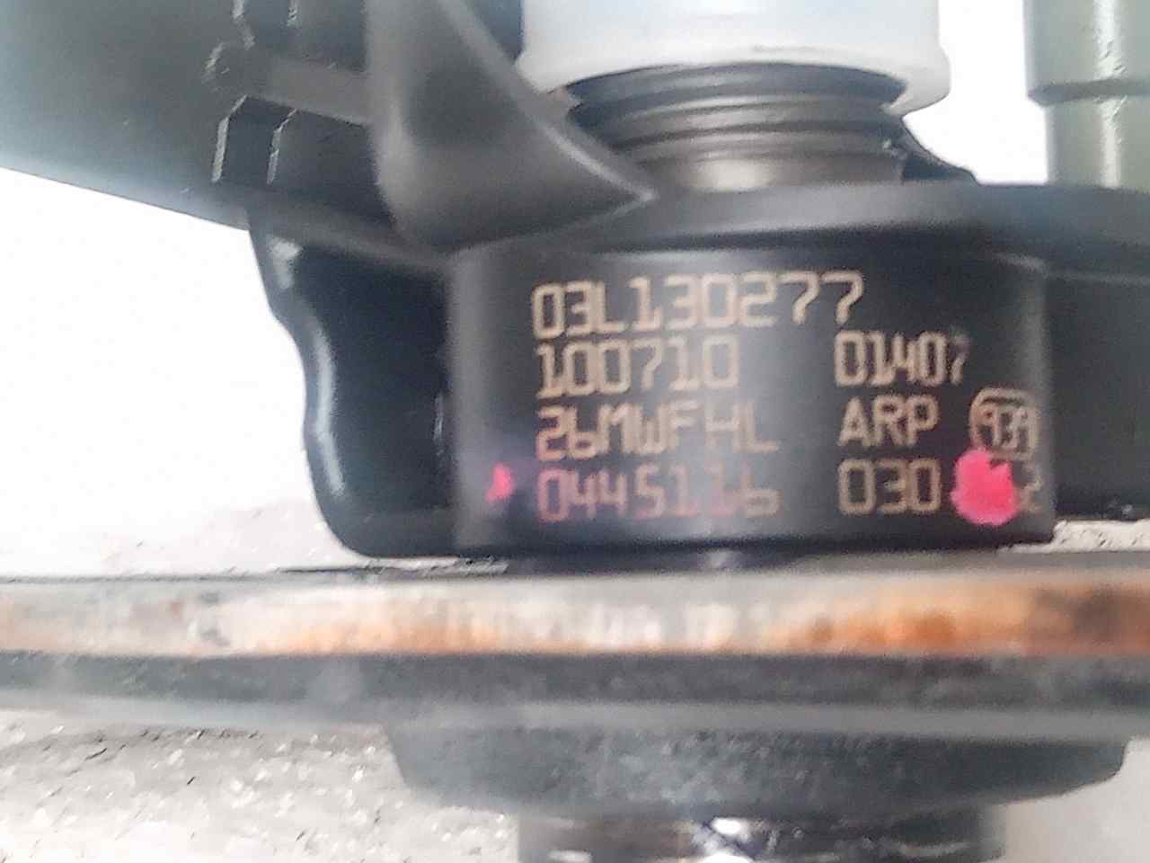 CHEVROLET Fuel Injector 0445116030 25755429