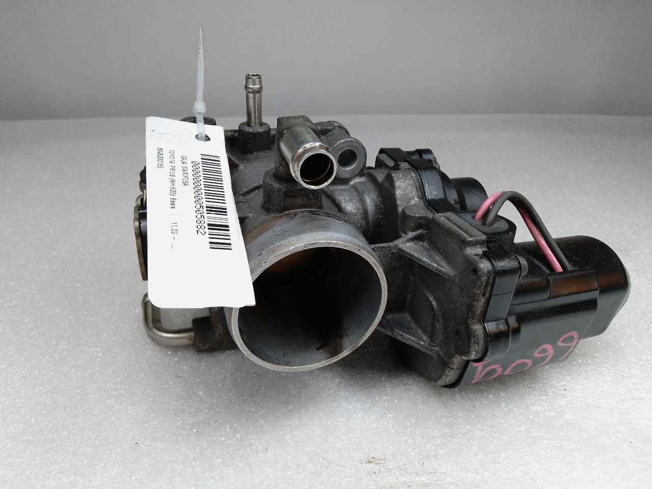 TOYOTA Prius 2 generation (XW20) (2003-2011) Gasshus 8945230150 24827689