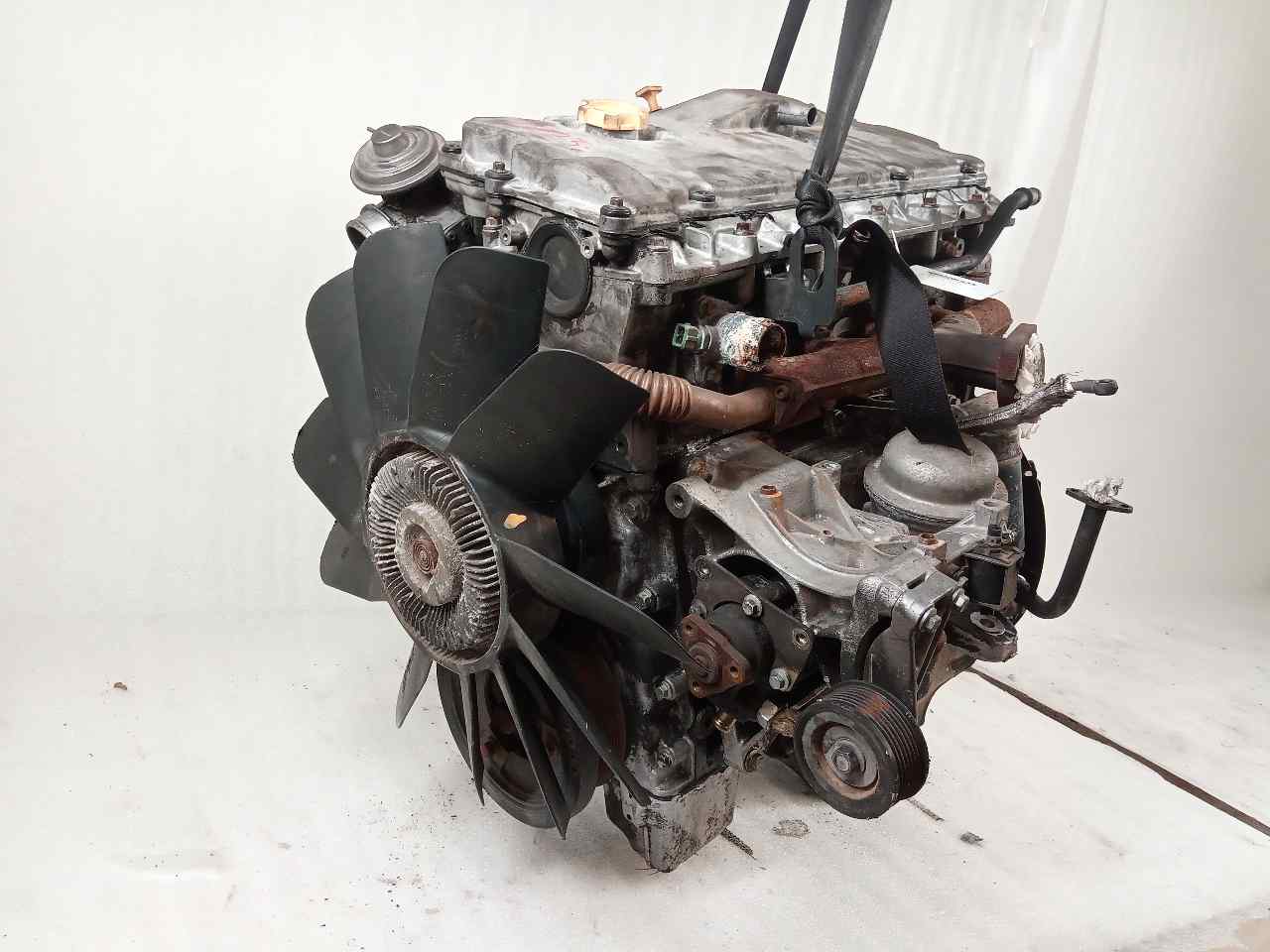 LAND ROVER Discovery 2 generation (1998-2004) Engine 15P 25187547