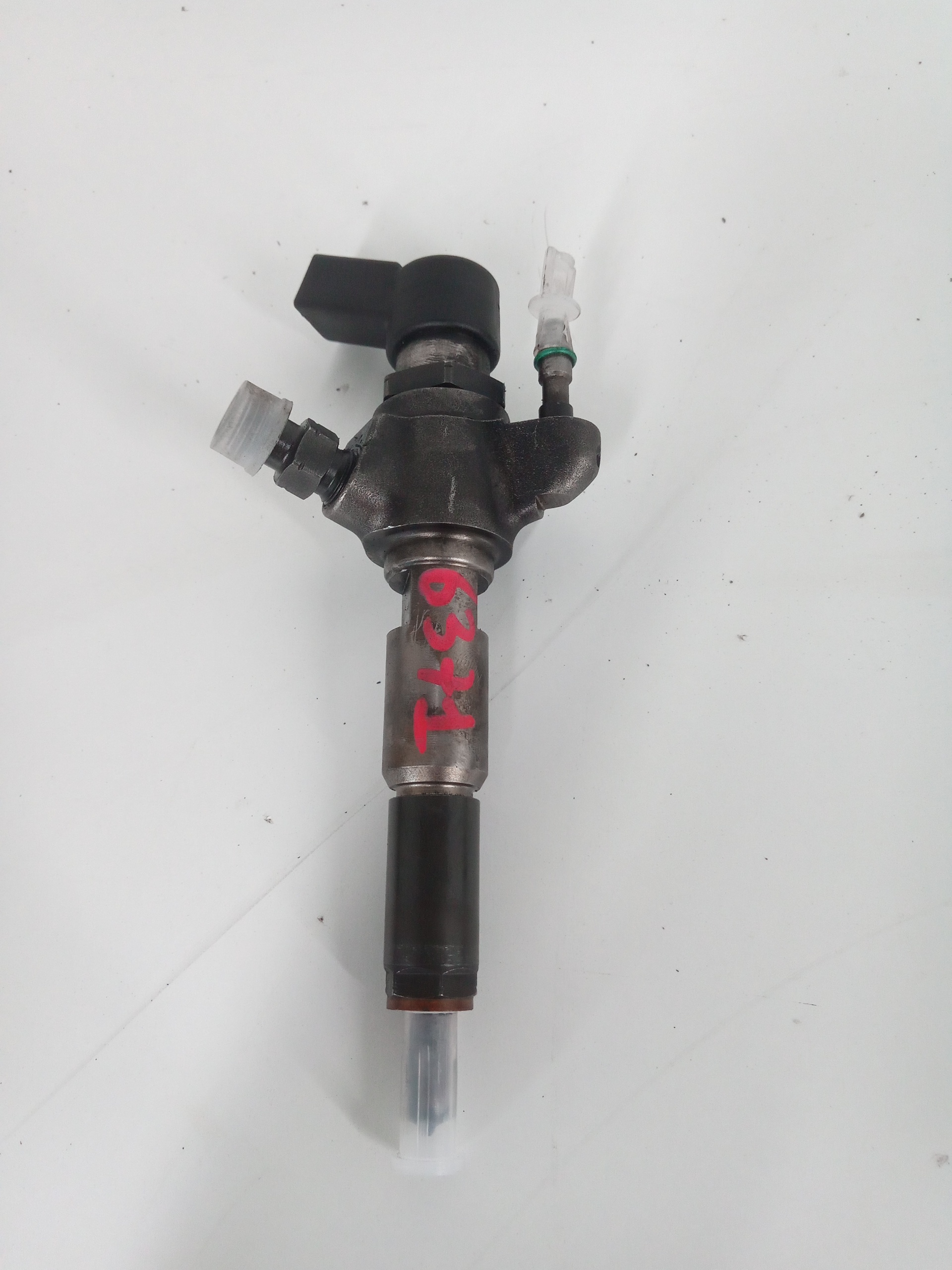 CITROËN C4 2 generation (2010-2024) Fuel Injector REAV6Q9F593AD 20083584