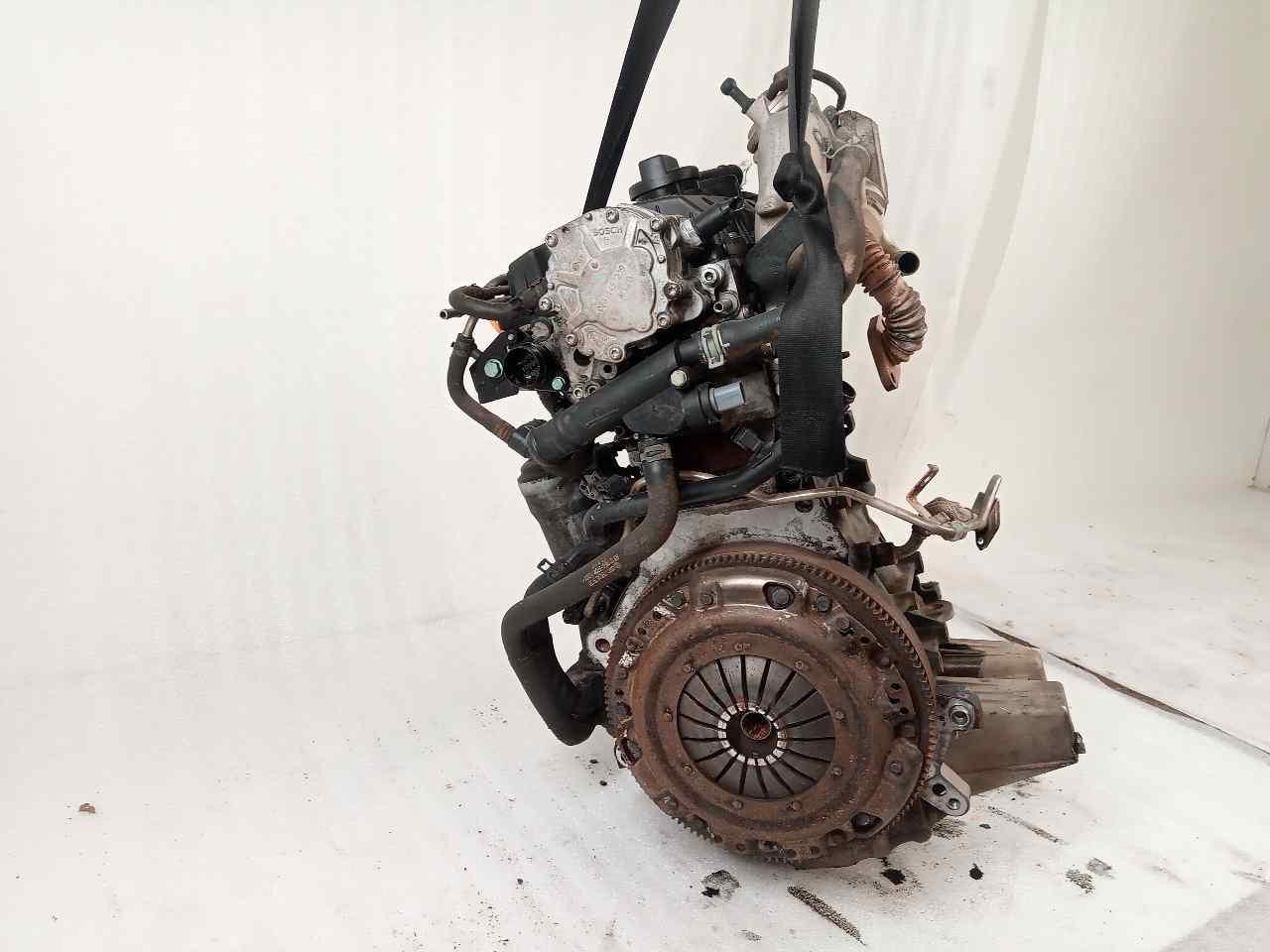 SEAT Ibiza 4 generation (2008-2017) Motor BNV 24828460