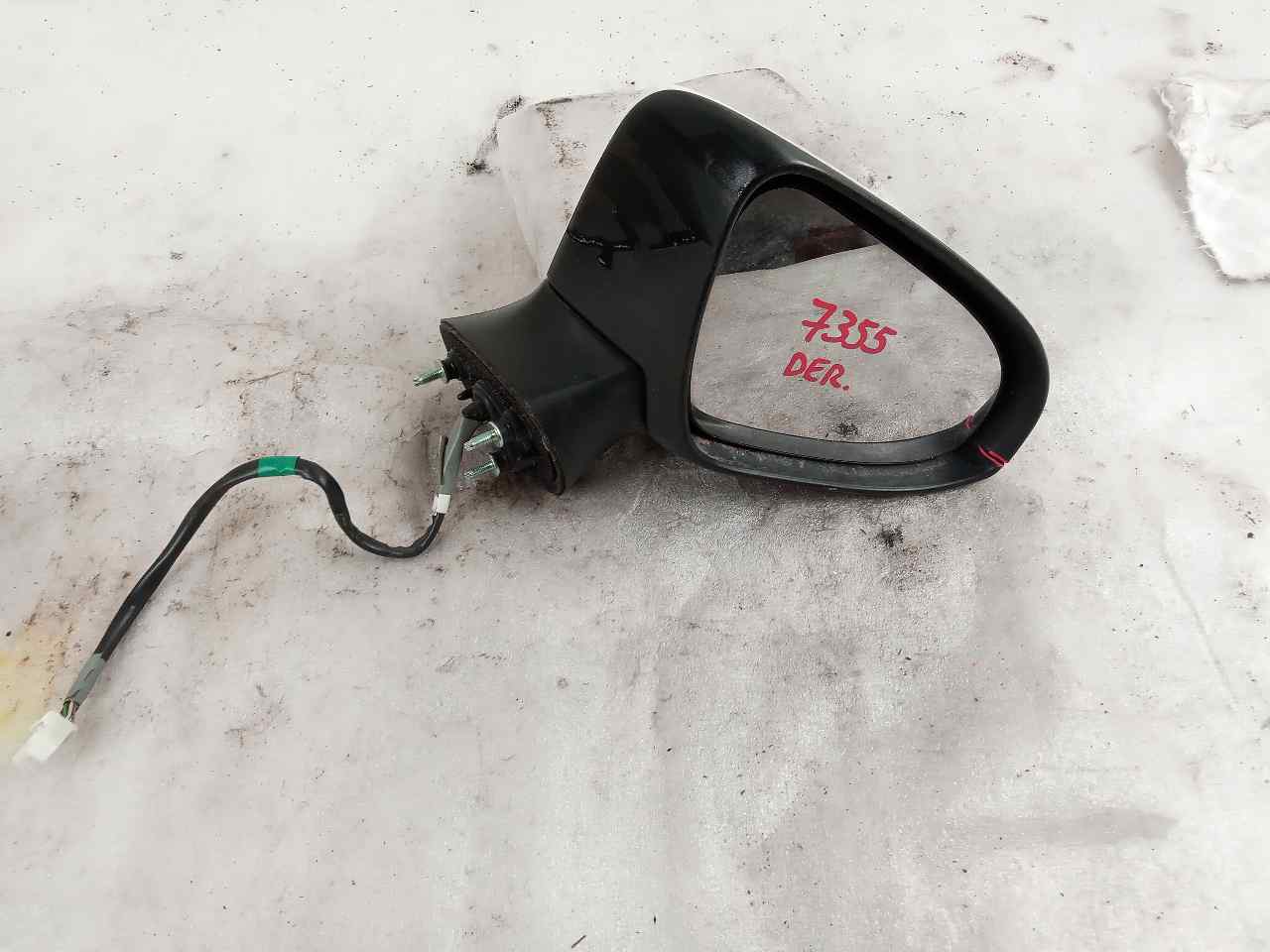TOYOTA Avensis T27 Right Side Wing Mirror 026983 24855300