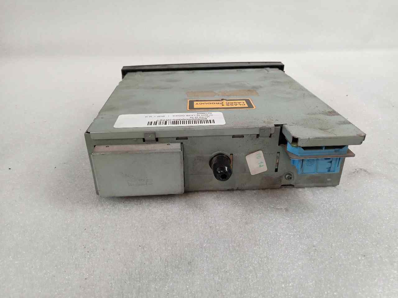8HX 7607769050 de Citroen C3 pluriel (hb_) 2003-0 68 CV - pieza usada