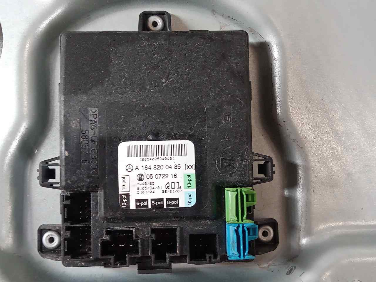 MERCEDES-BENZ M-Class W164 (2005-2011) Front Right Door Window Control Motor A2518200842 24856158