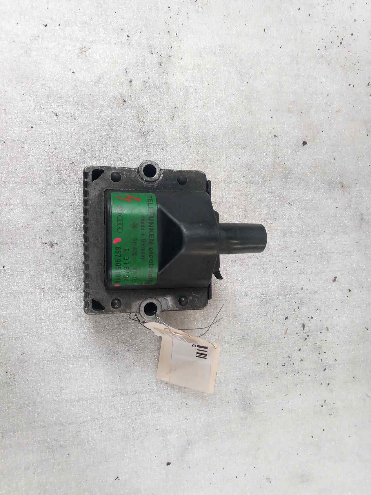 SEAT Ibiza 2 generation (1993-2002) High Voltage Ignition Coil 867905104A 24828260