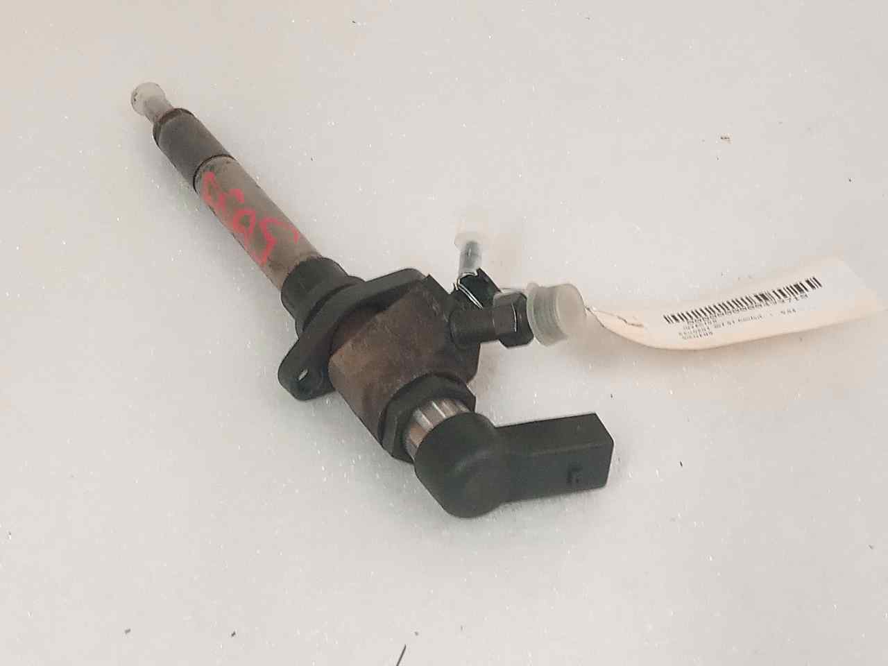 PEUGEOT 407 1 generation (2004-2010) Fuel Injector SIEMENS 25036029