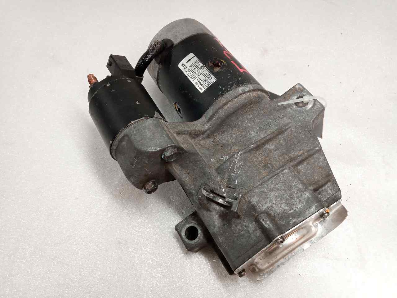 AUDI A3 8L (1996-2003) Starteris 09A911023B 24823865