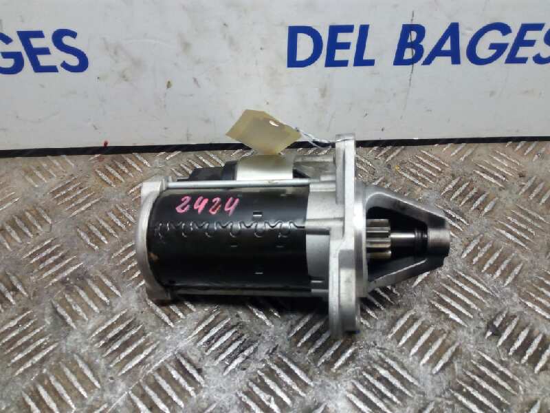 OPEL Corsa D (2006-2020) Starter Motor 0001192081 20016354