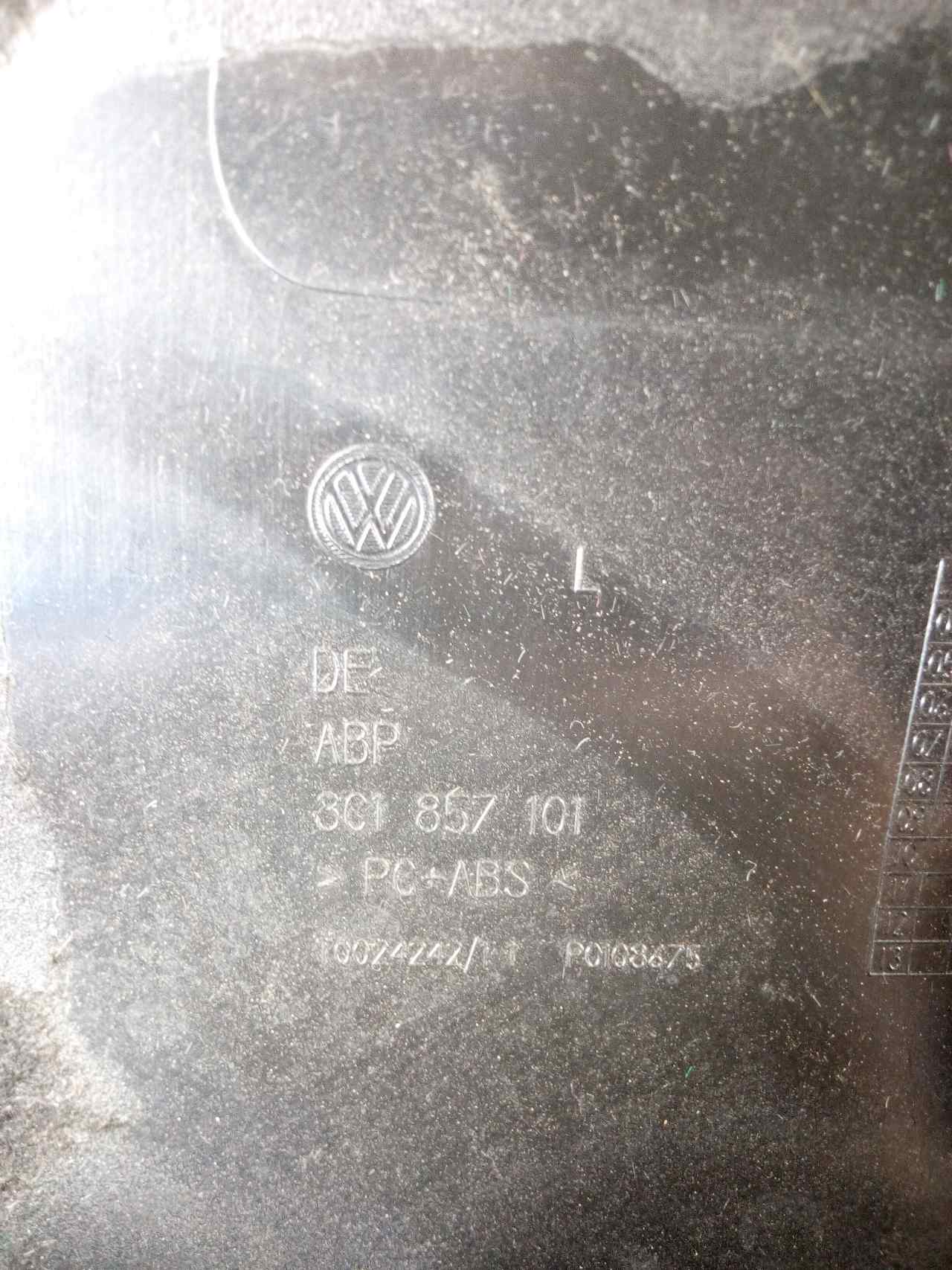 VOLKSWAGEN Passat B6 (2005-2010) Kesztyűtartó 3C1857114 24826900