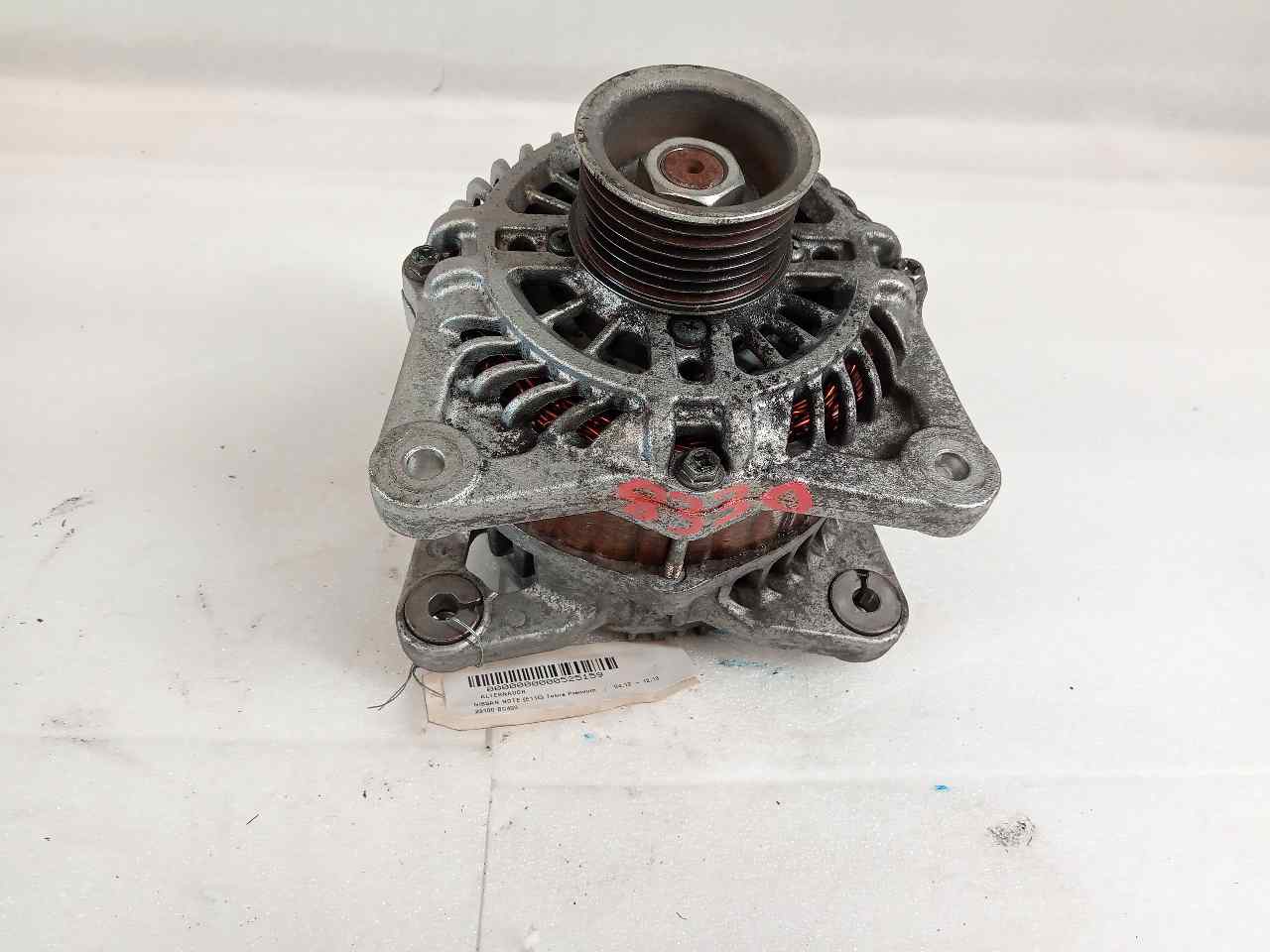 Alternador HR16DE 23100BC400 de Nissan Note (e11e) 2006-2009 - pieza usada