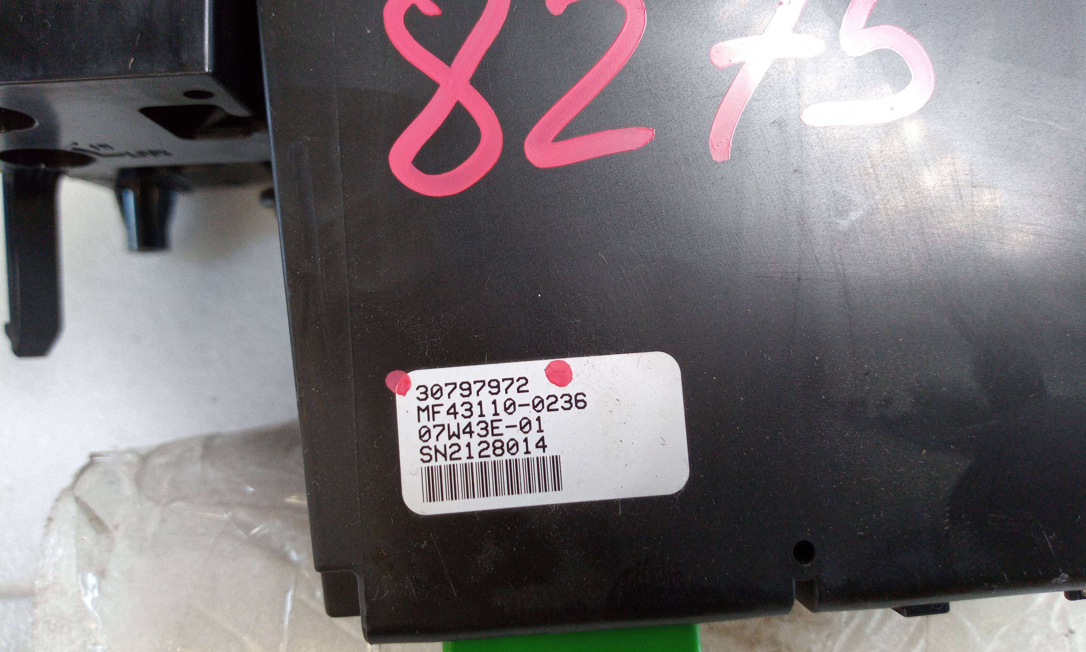 Sistema radio 30797972 de Volvo Xc90 2005-2009 - pieza usada