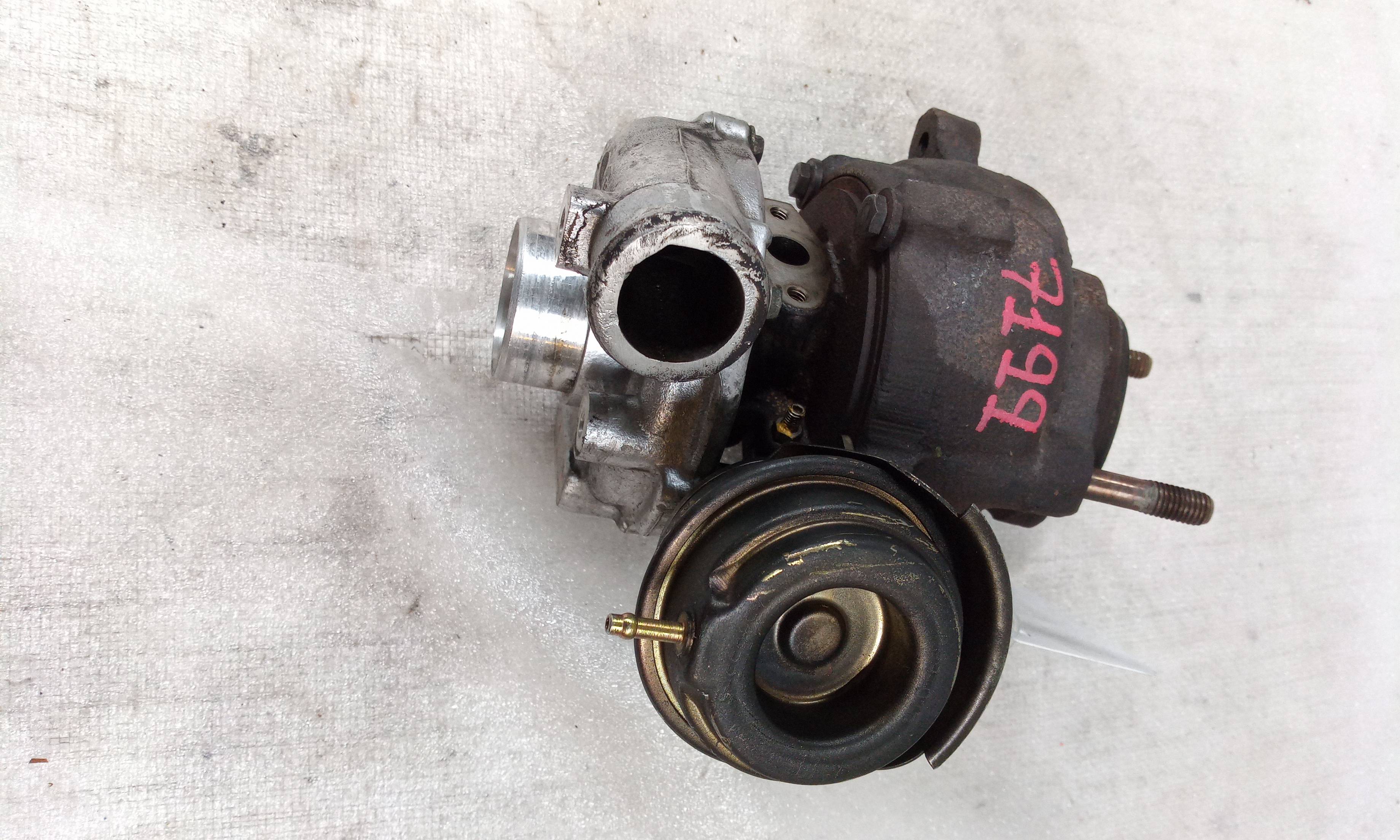 BMW 3 Series E46 (1997-2006) Turbocharger 2247297G 23815414