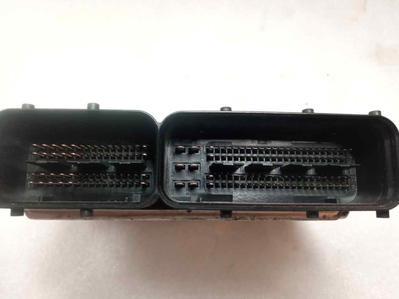 AUDI A3 8P (2003-2013) Μονάδα ελέγχου κινητήρα ECU 0281012608 23801115