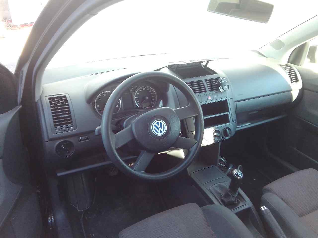 VOLKSWAGEN Polo 4 generation (2001-2009) Nyomásszabályozó háza 036133062Q 24828280