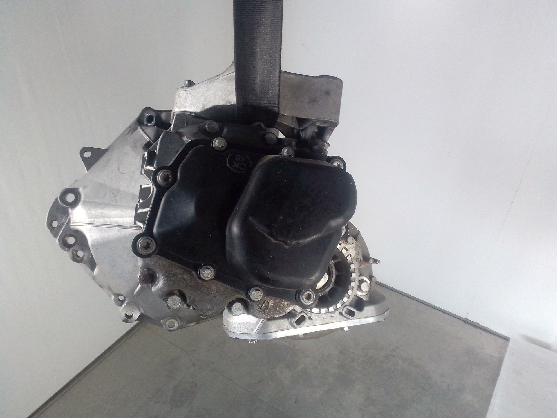 OPEL Corsa D (2006-2020) Gearbox 24580479 21627871