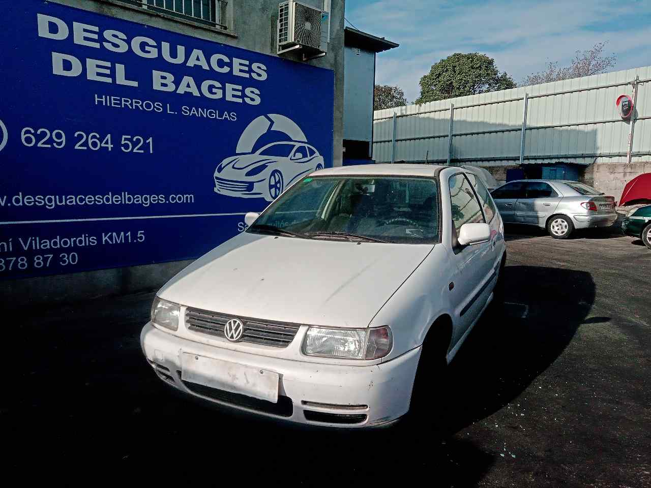 VOLKSWAGEN Polo 3 generation (1994-2002) Turbófeltöltő GT1749V 24839666