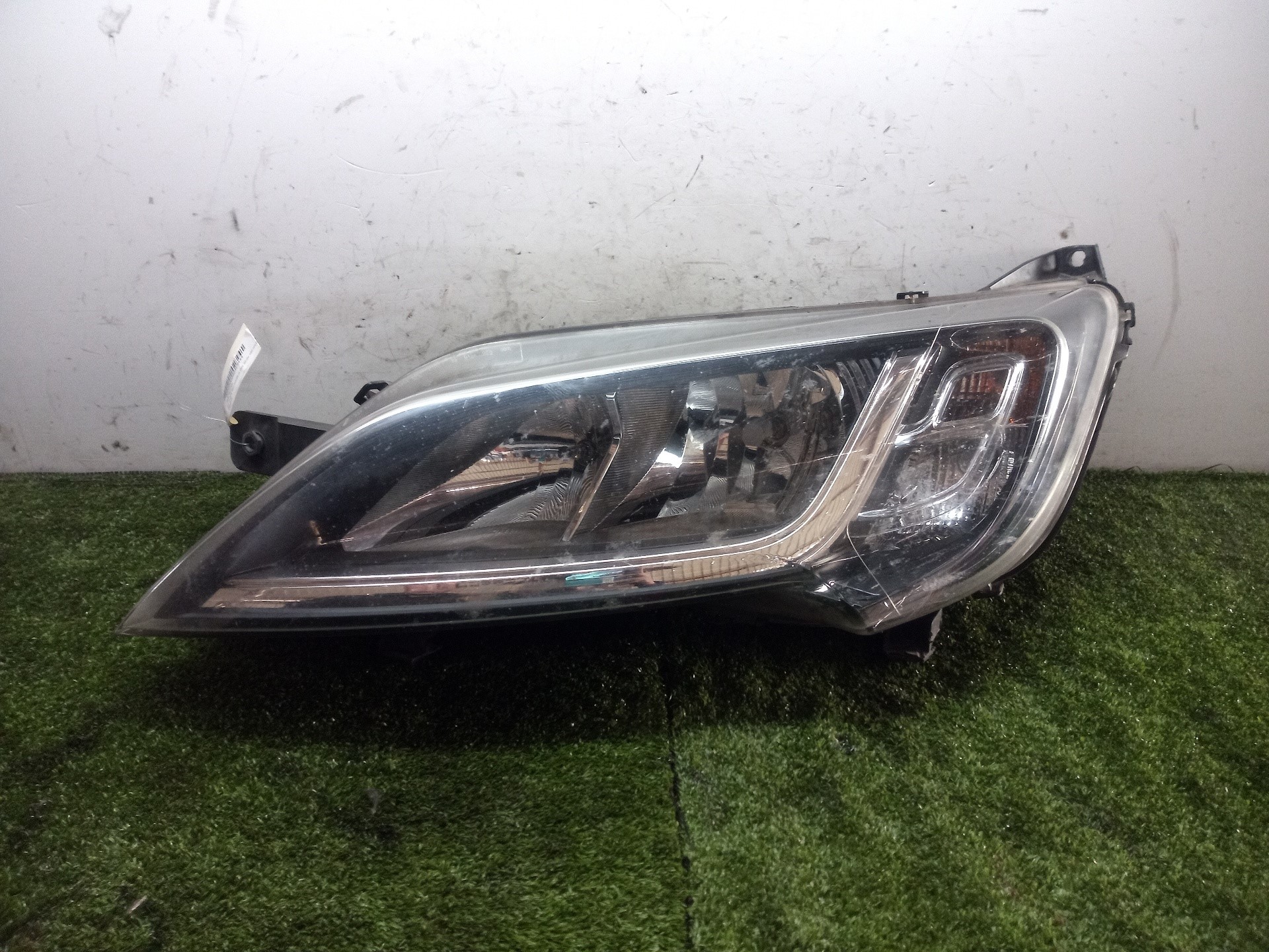 FIAT Ducato Front Left Headlight 1394428080 20054125