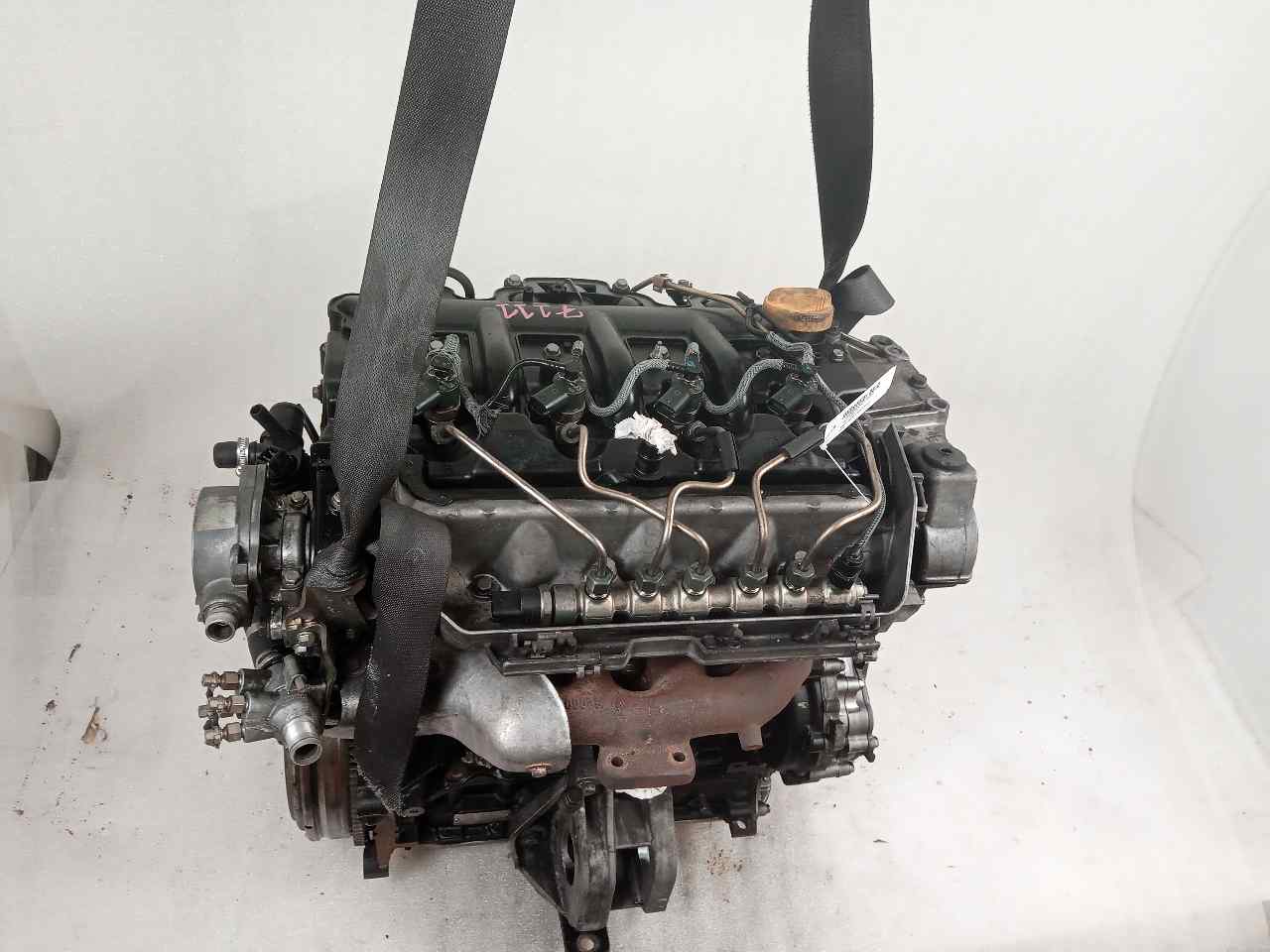 RENAULT Laguna 2 generation (2001-2007) Engine G9T706 24854152