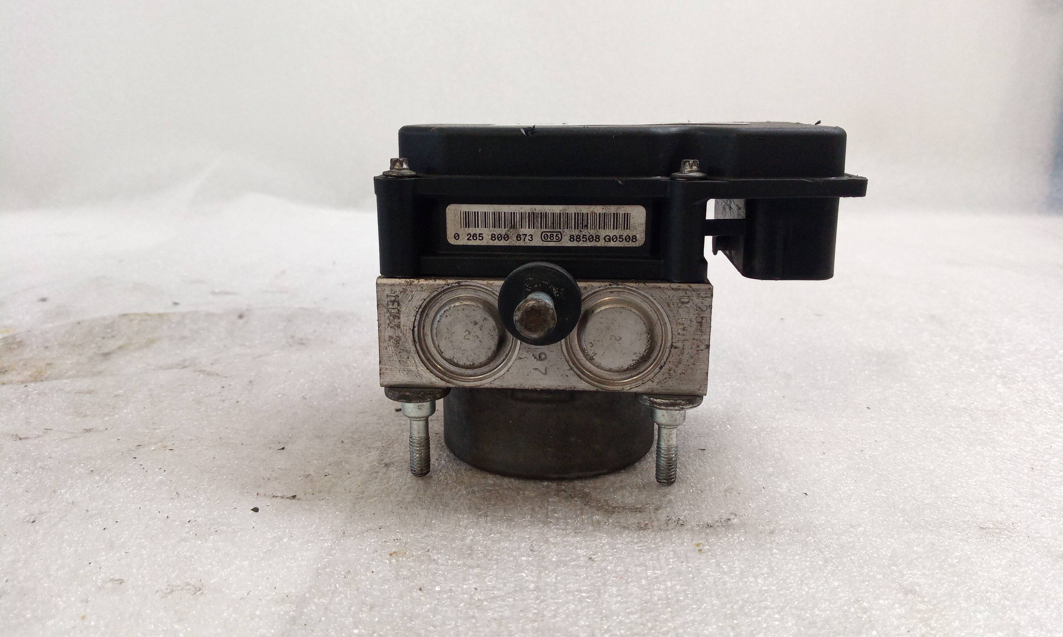Abs 0265232021 de Fiat Panda / panda classic (169_) 2010-2013 - pieza usada