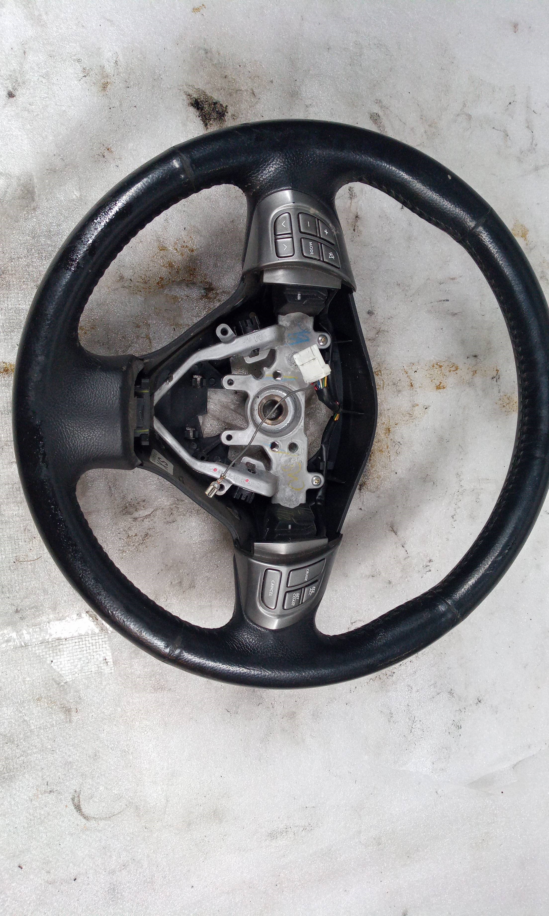 SUBARU Impreza 3 generation (2007-2014) Steering Wheel GS12002880, GS12002880 24828216