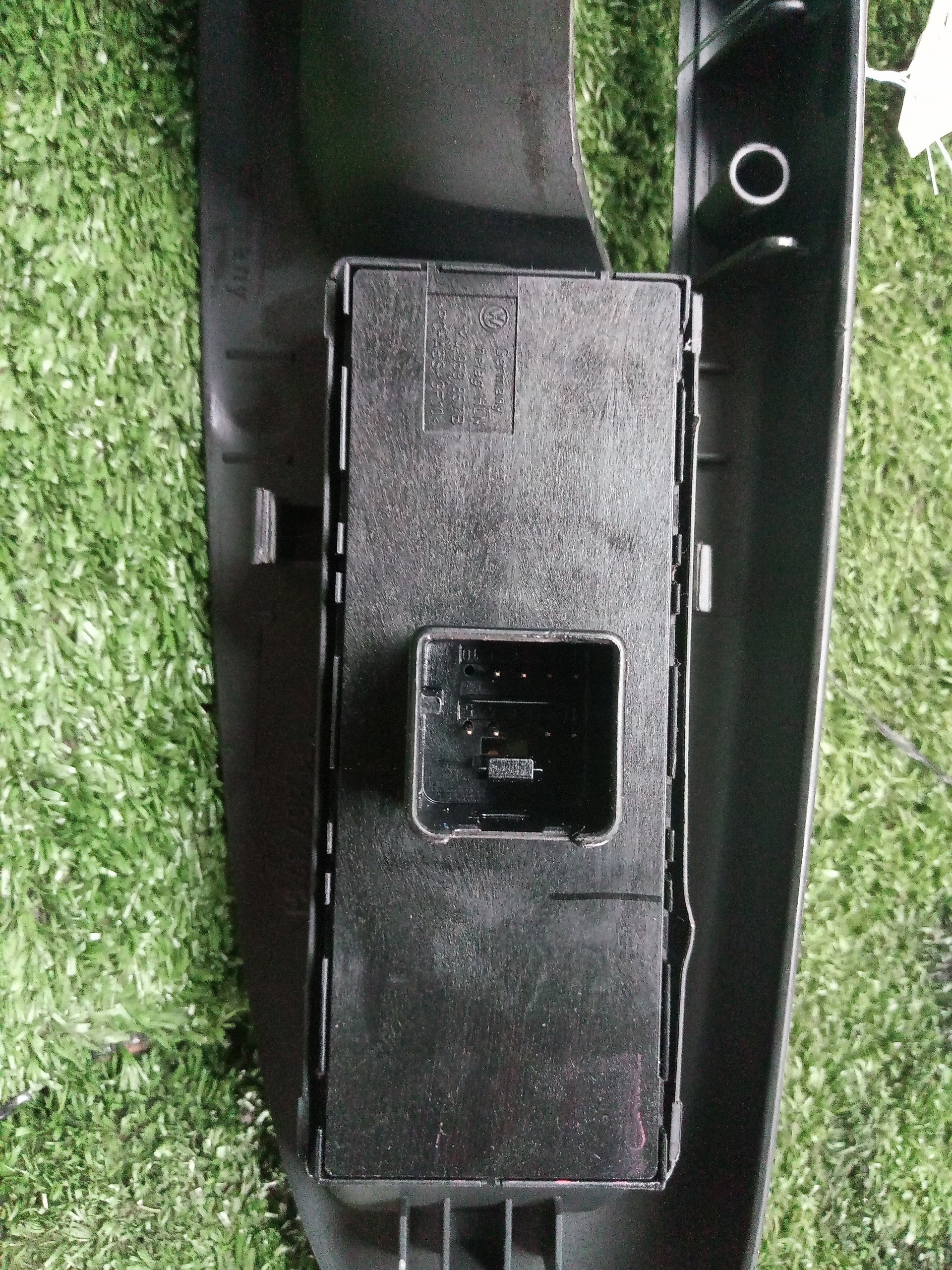 Fensterheber schalter vorne links BKD 1T1867371H de Volkswagen Touran (1t1, 1t2) 2003-2010 140 CV - pieza usada