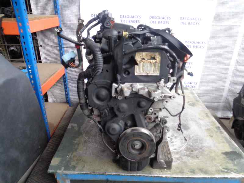 TOYOTA Aygo 1 generation (2005-2014) Engine 8HT 19996239