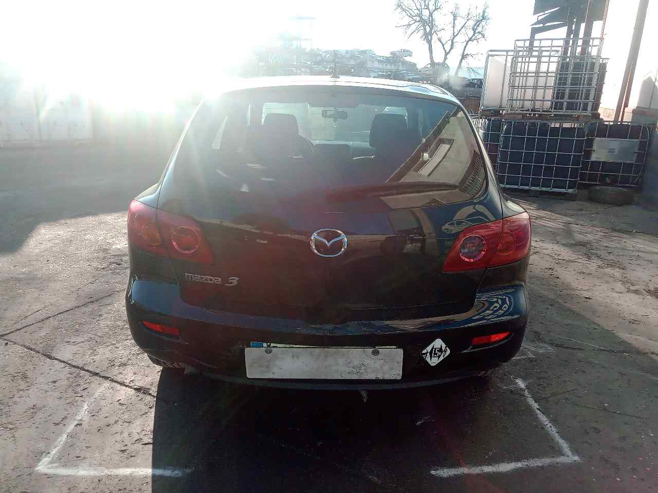 MAZDA 3 BK (2003-2009) Levý přední světlomet P2951 24855857