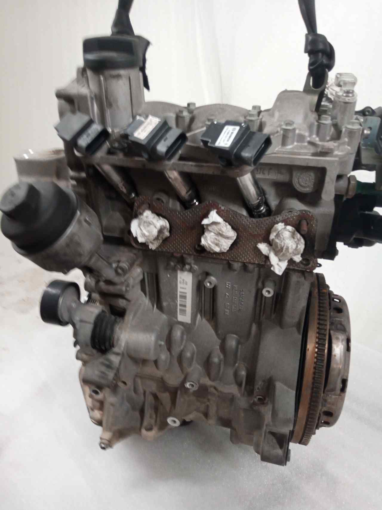 VOLVO Grand Cherokee 2 generation (WJ) (1999-2004) Motor 665921 25187823