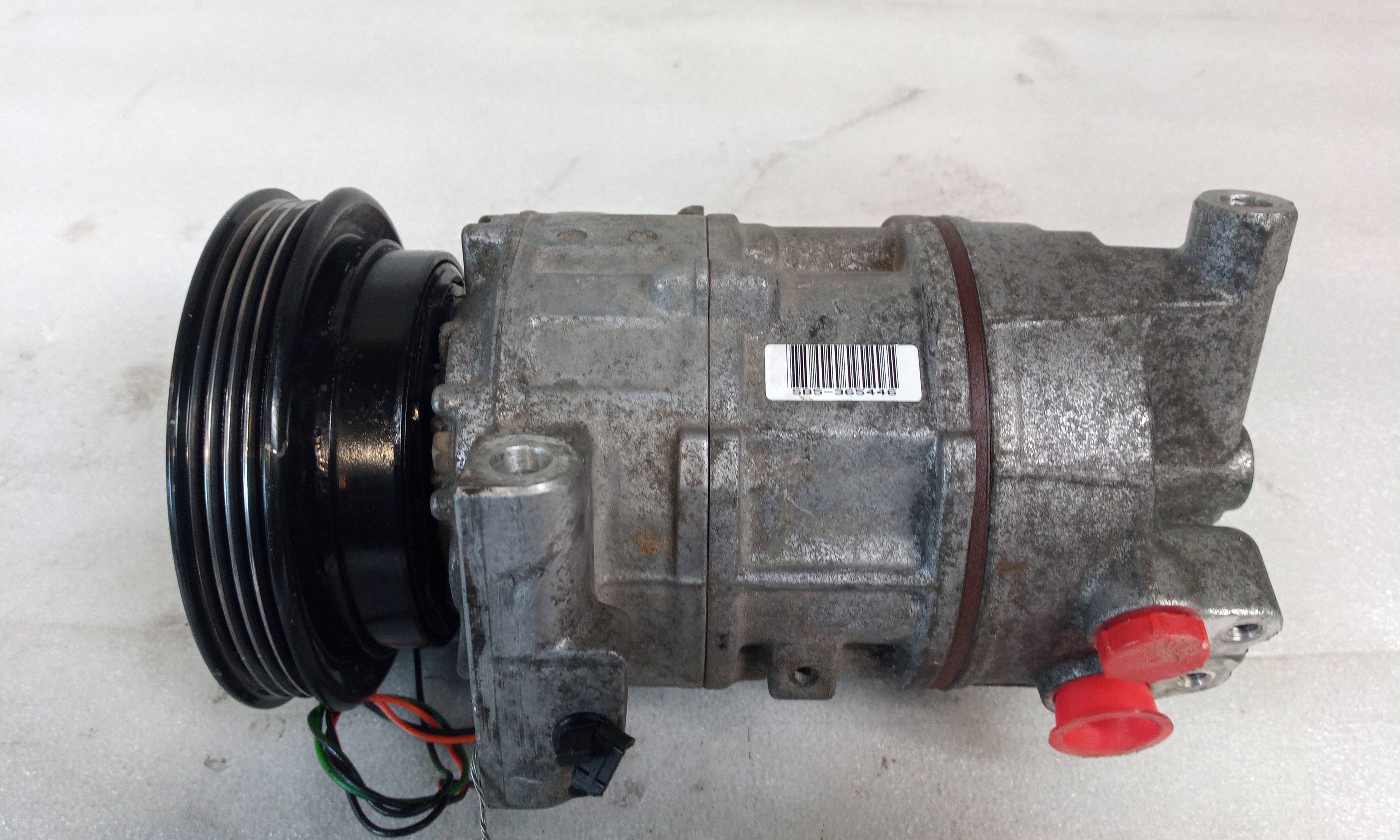 Compresseur clim 9H05 4472208634 de Peugeot Bipper tepee 2008-2011 - pieza usada
