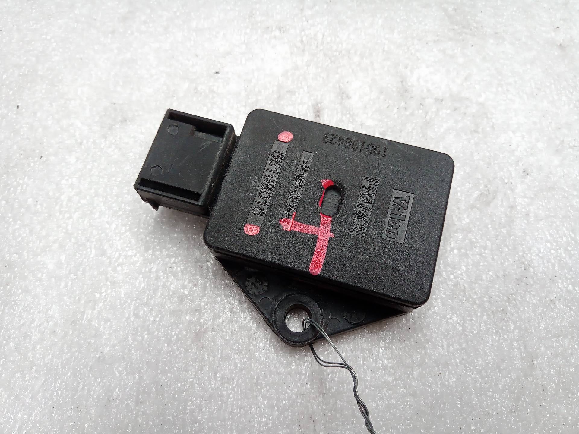 Module électronique 55198018 de Fiat Ducato maxi combi 35 (09.2006 =>) 0-0 131 CV