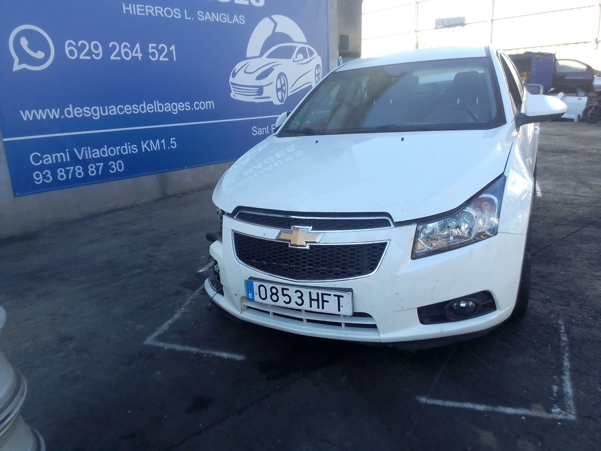 CHEVROLET Cruze 1 generation (2009-2015) Переключатель света 13301749 20045892