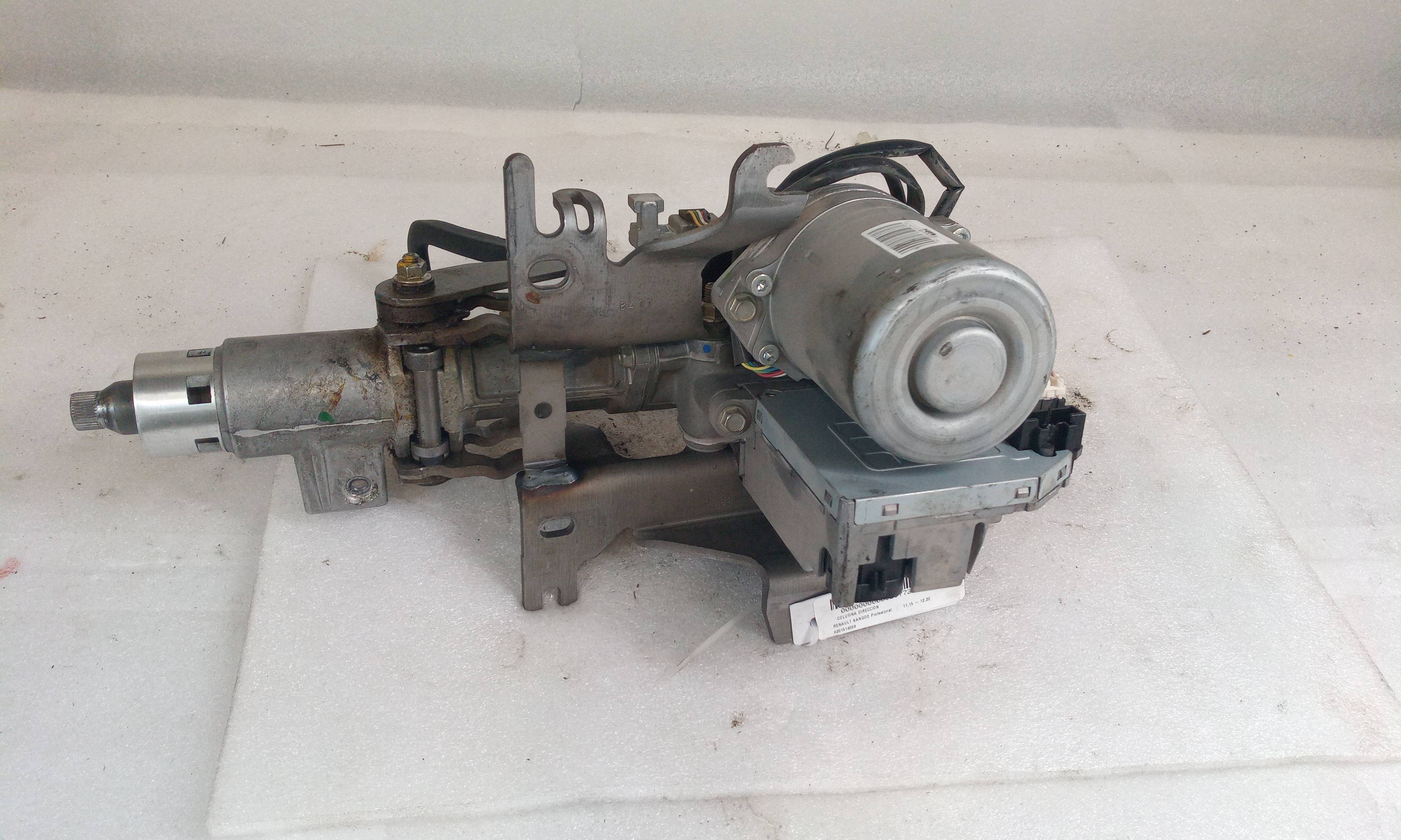 Columna direccion 8201514069 de Renault Kangoo ii (f/kw0) 2013-2015 - pieza usada