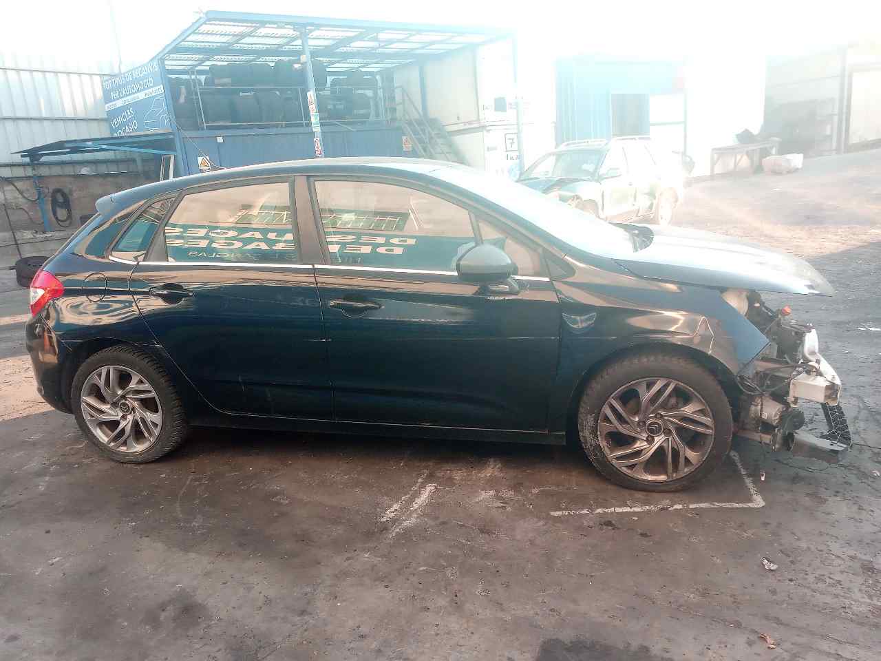 CITROËN C4 2 generation (2010-2024) Руль 98094657ZD 24828548