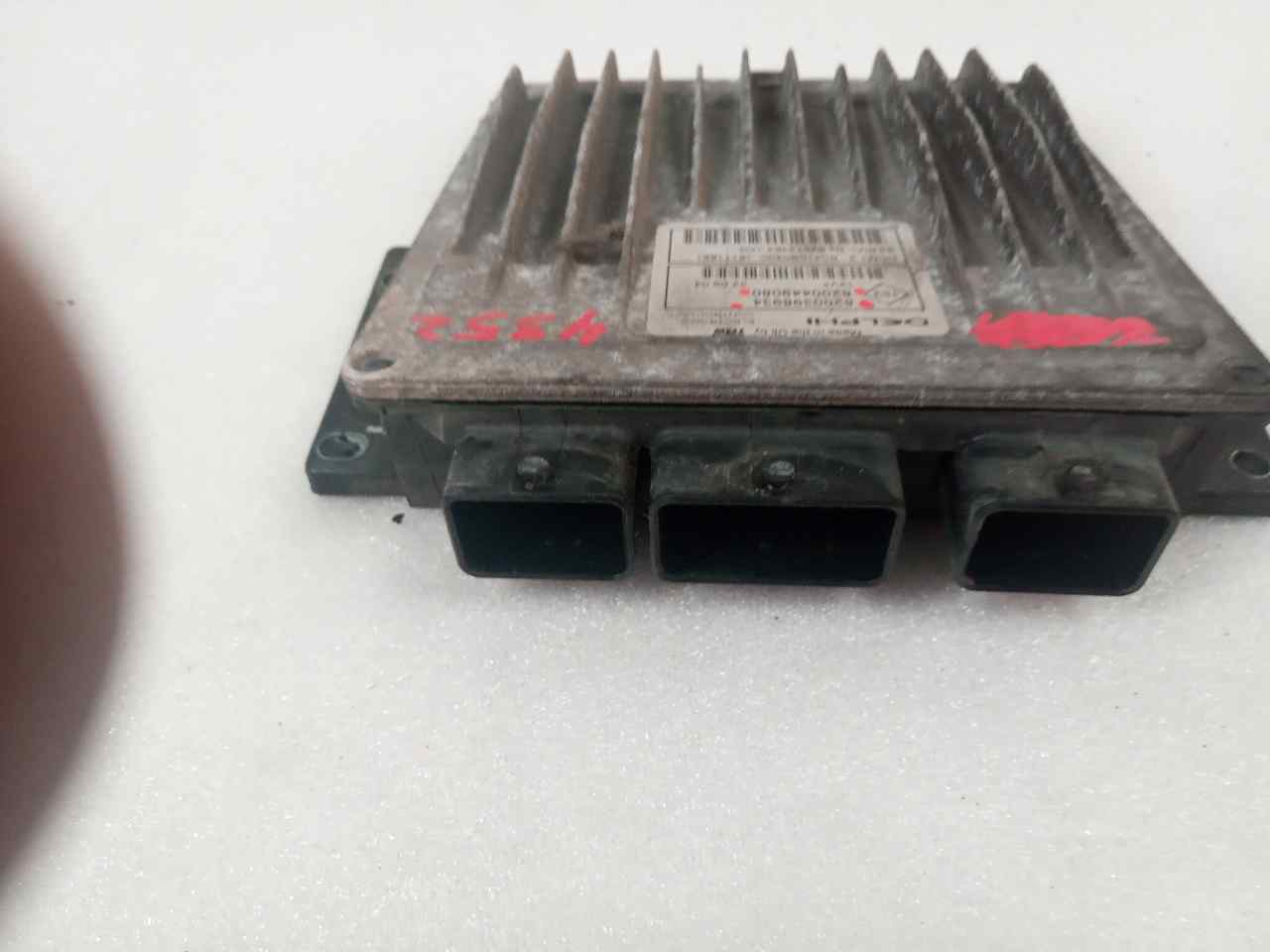 RENAULT Modus 1 generation (2004-2012) Motora vadības bloks 8200398934 23800704