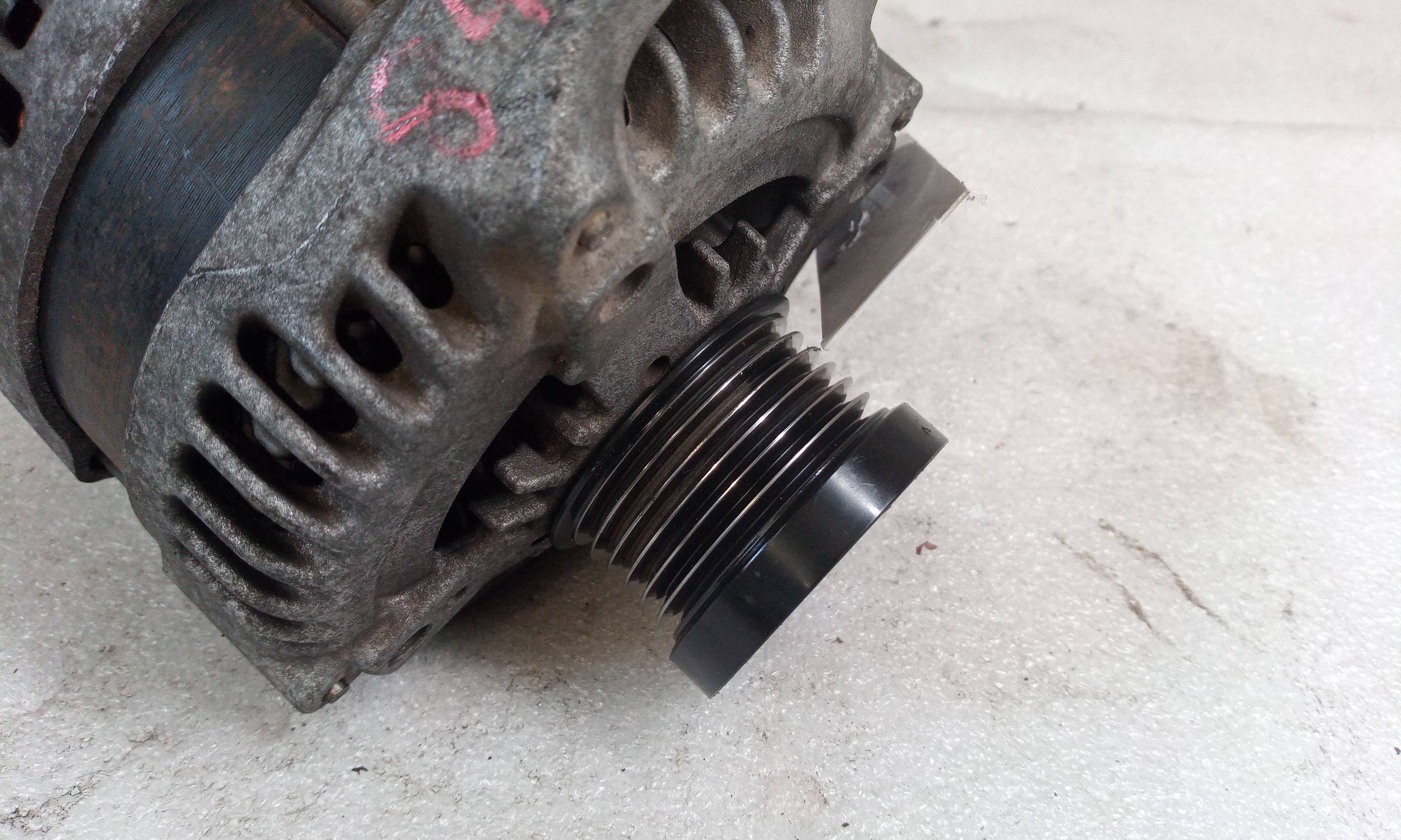 Alternador CV6T10300BC de Ford Fiesta vi (cb1, ccn) 2008-2017 - pieza usada