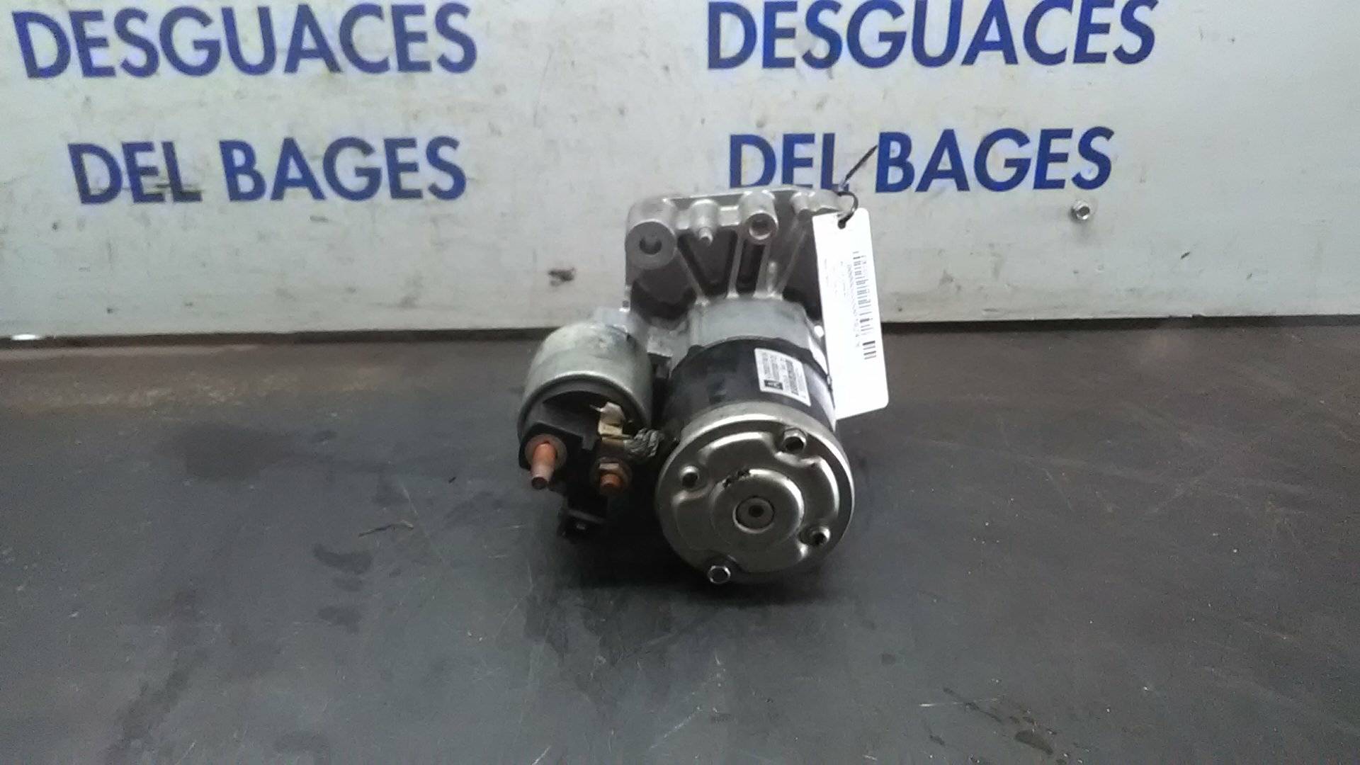 PEUGEOT 308 T7 (2007-2015) Starter Motor 75500178004 20027936