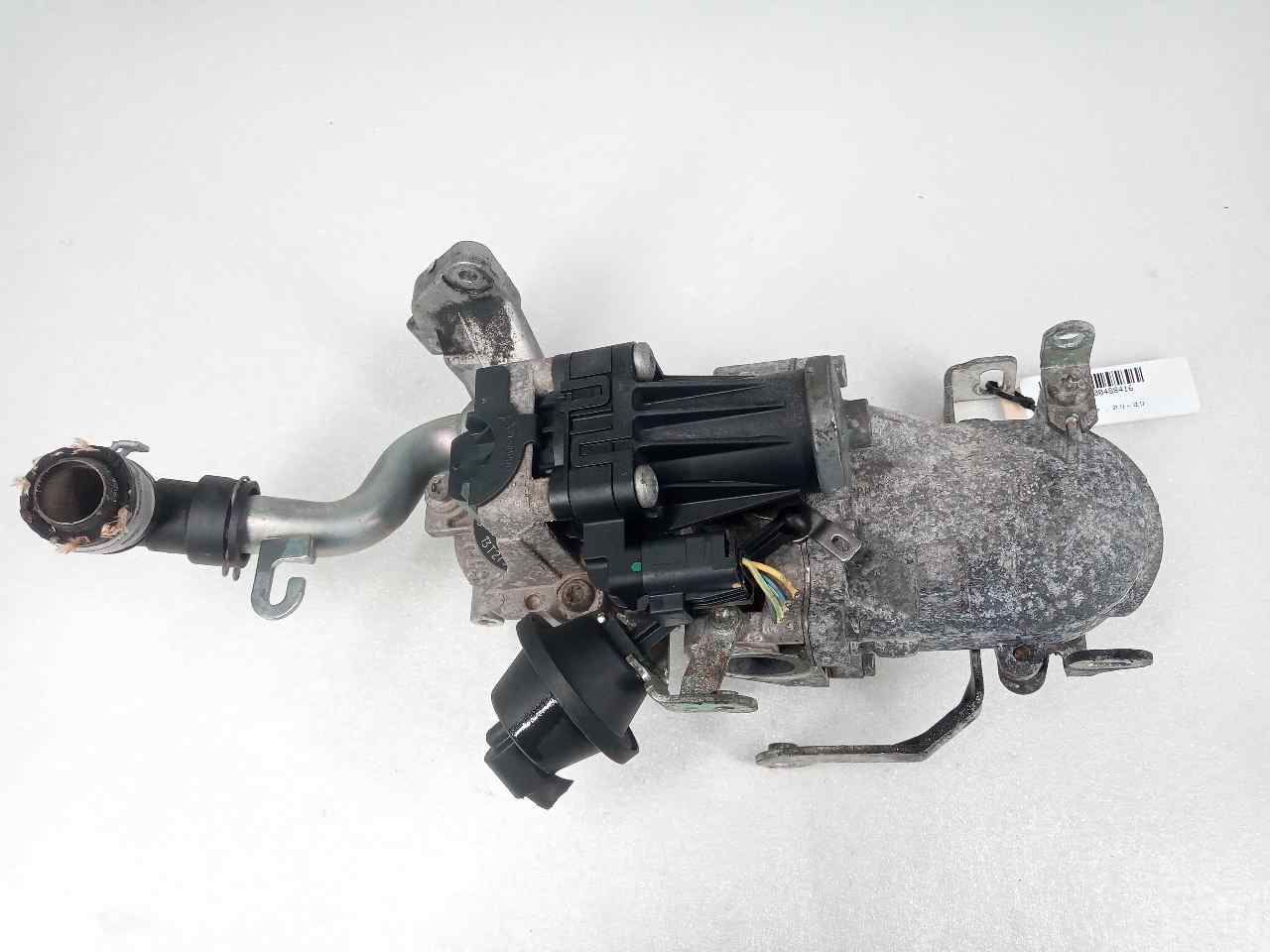 FORD Fiesta 5 generation (2001-2010) EGR szelep 5056390800 24826949