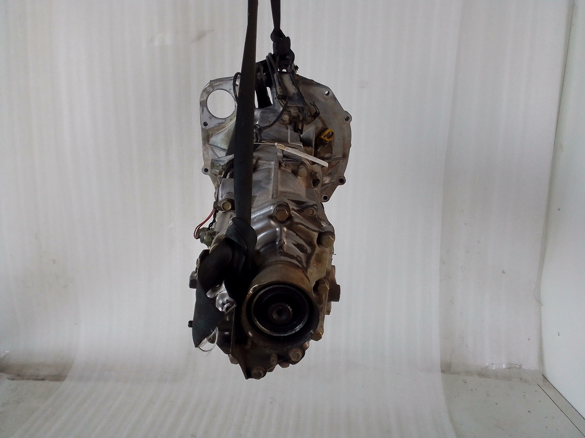 SUBARU Forester SG (2002-2008) Gearbox JCTY755XS4AA 21628184
