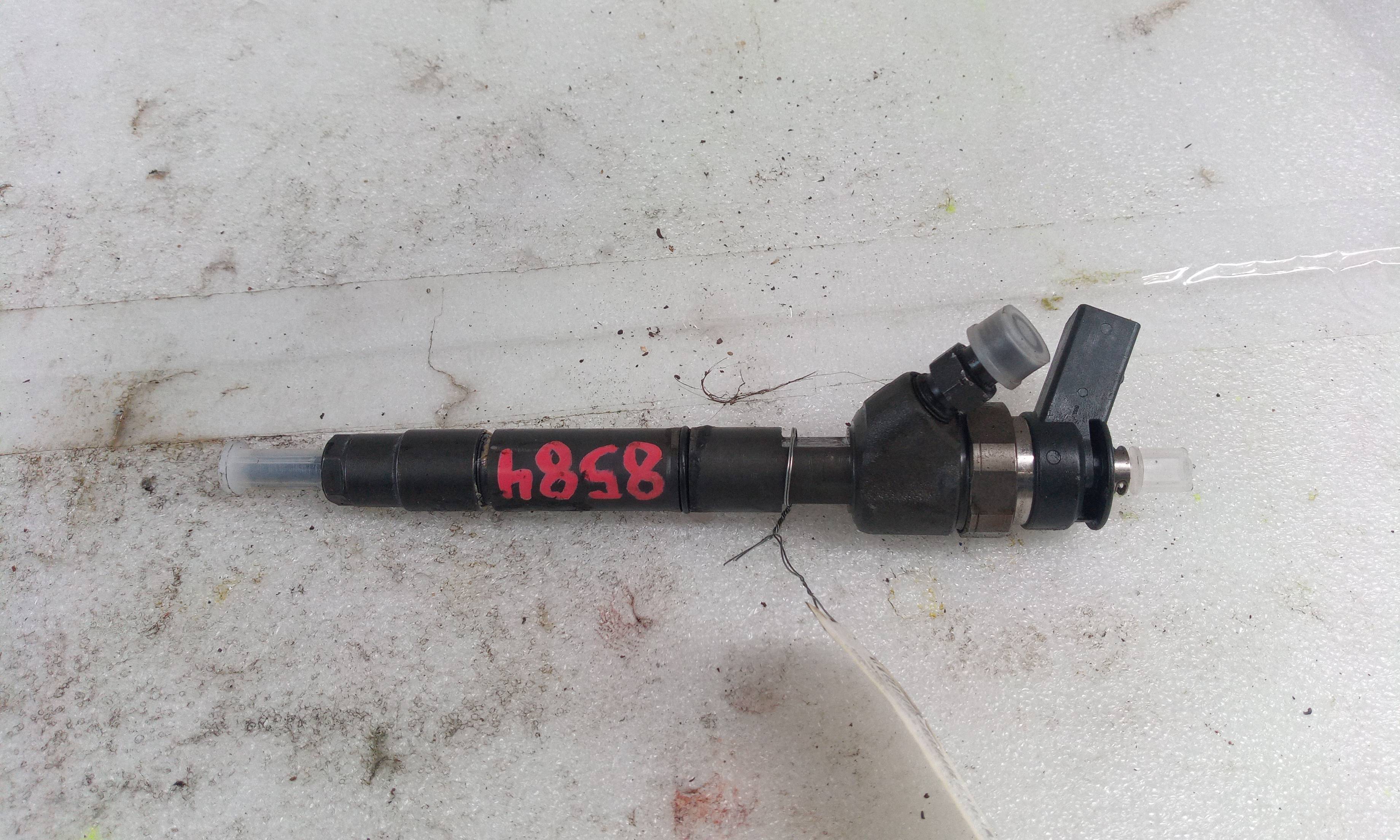 Inyector 0445110167 de Mercedes-benz Clase a (bm 169) 2004-2012