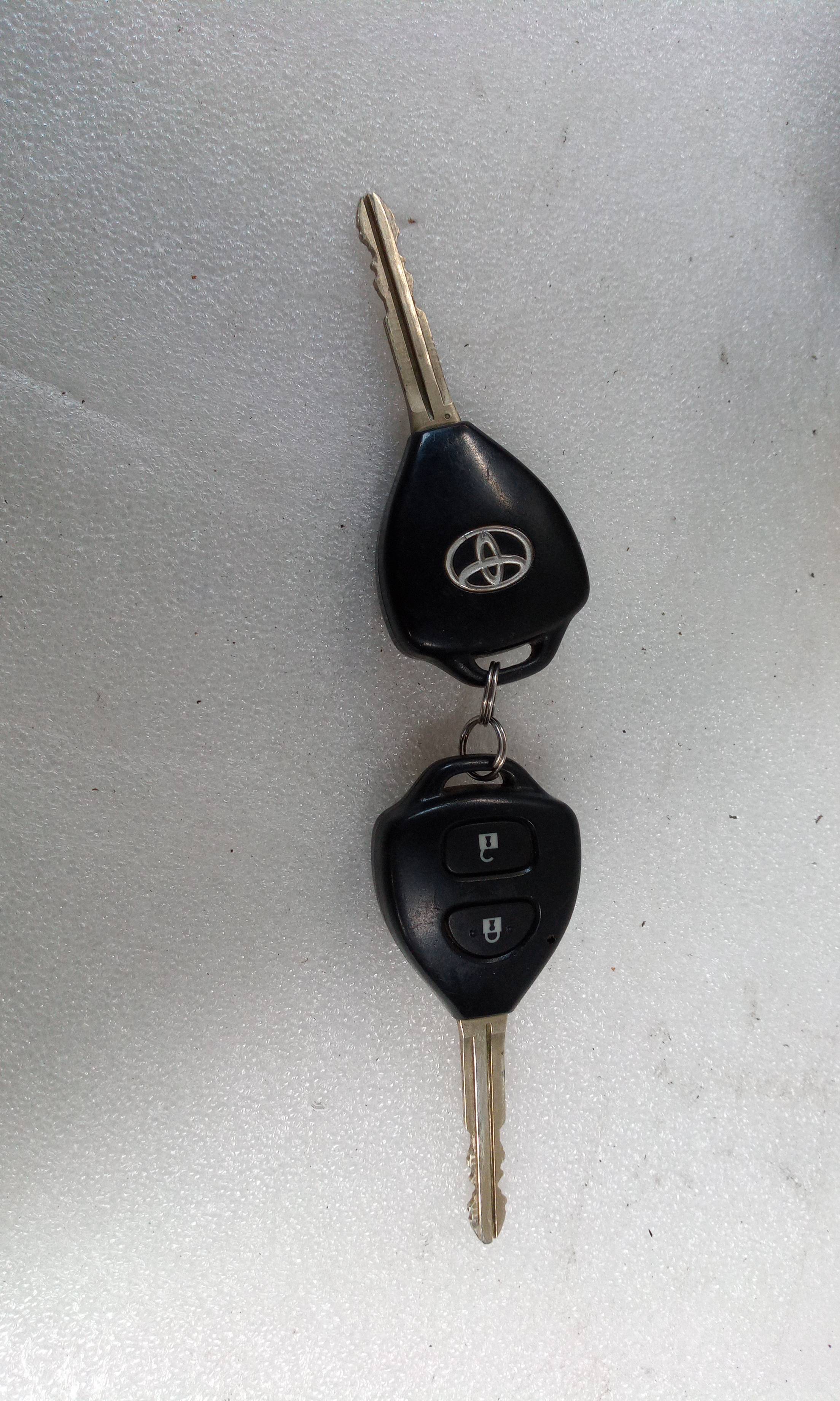 Commutatore avviamento 8978342020 de Toyota Rav4 (a3) 2005-2009 con 232000 km - pieza usada