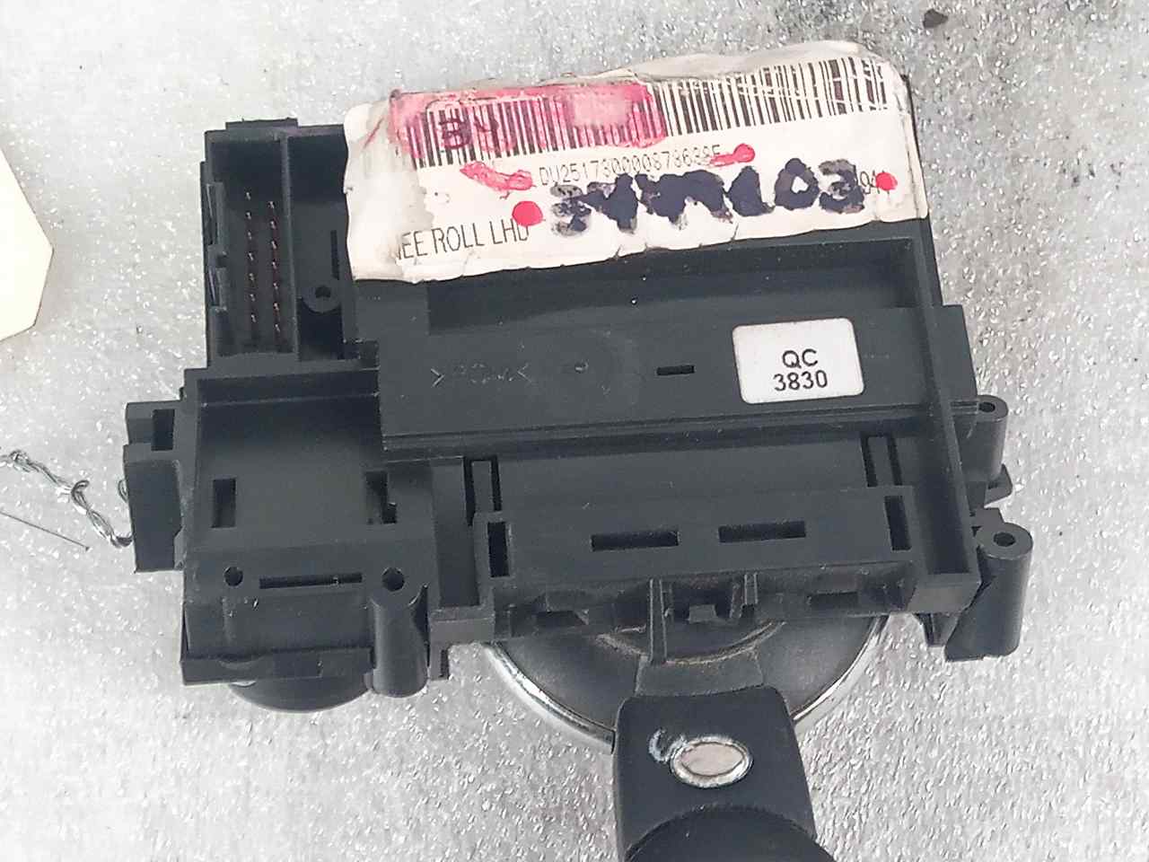 MINI Cooper R56 (2006-2015) Ignition Lock DU251780000878688F 24854261
