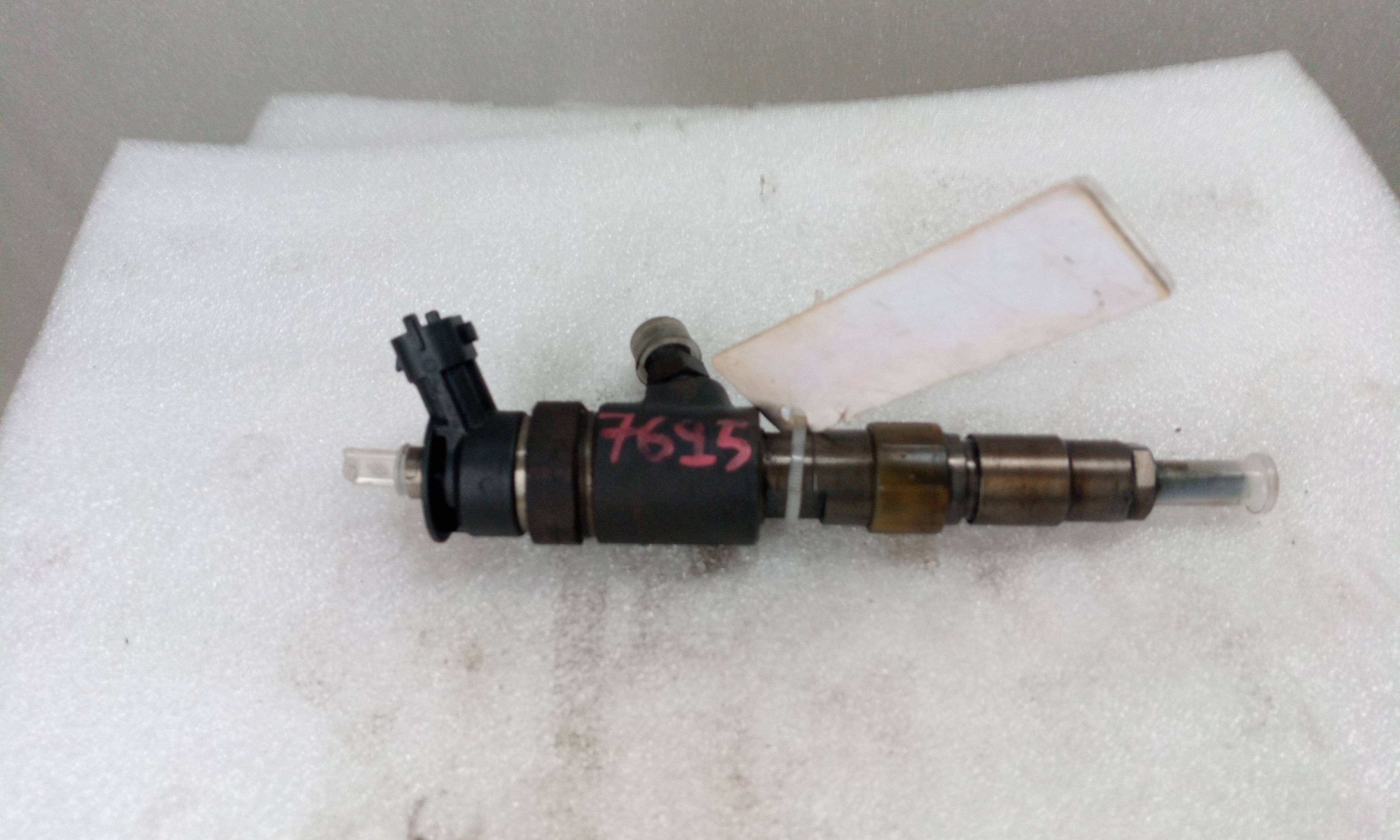 DODGE Injecteur de carburant 0445110340 25576538