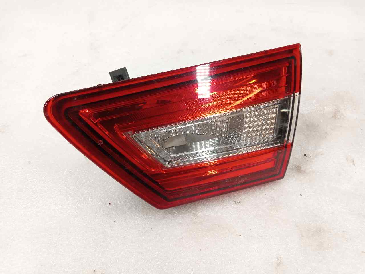 RENAULT Clio 4 generation (2012-2020) Rear Right Taillight Lamp 265505796R 24827738