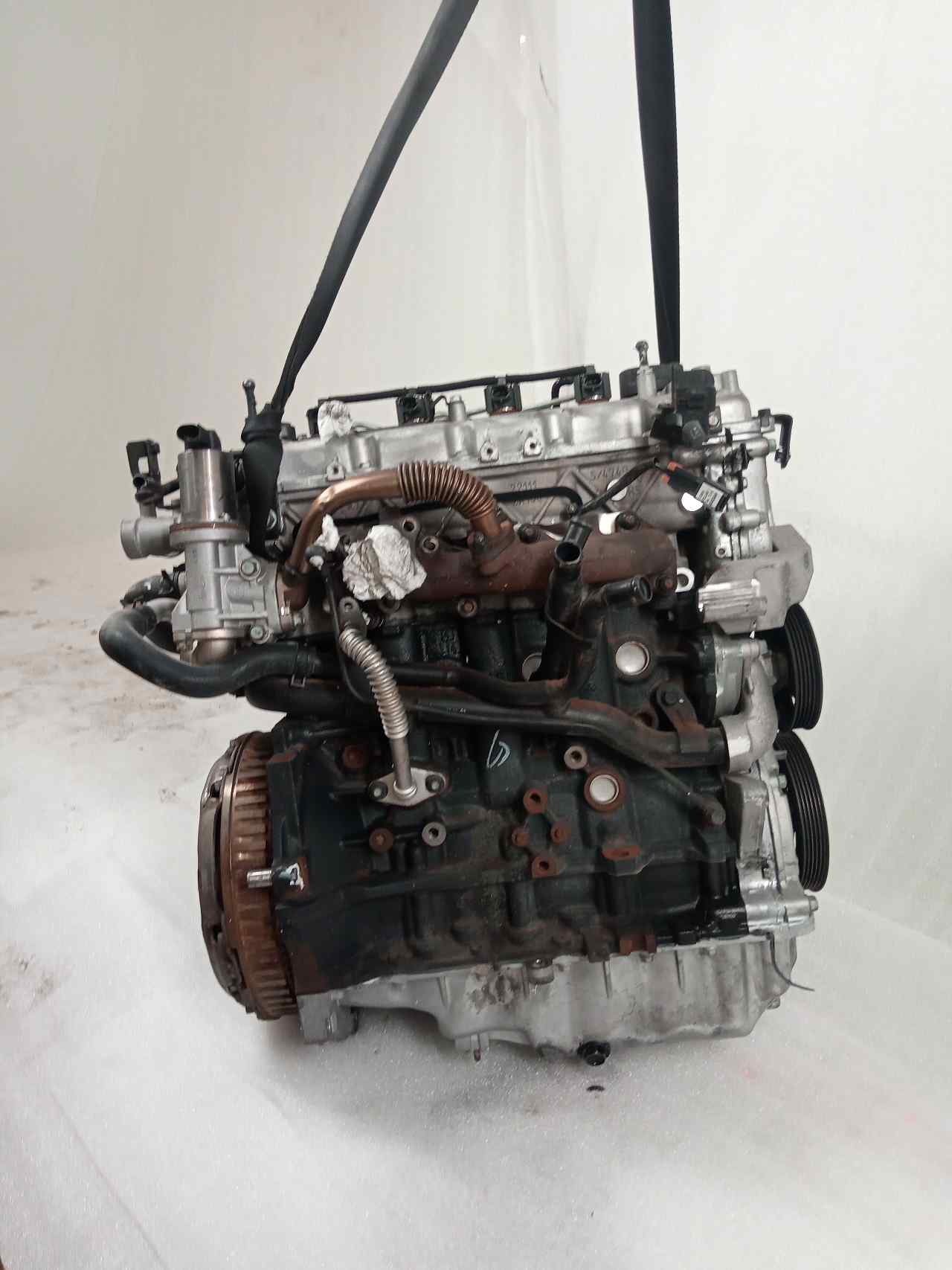 KIA Cee'd 1 generation (2007-2012) Engine D4FB 25186626