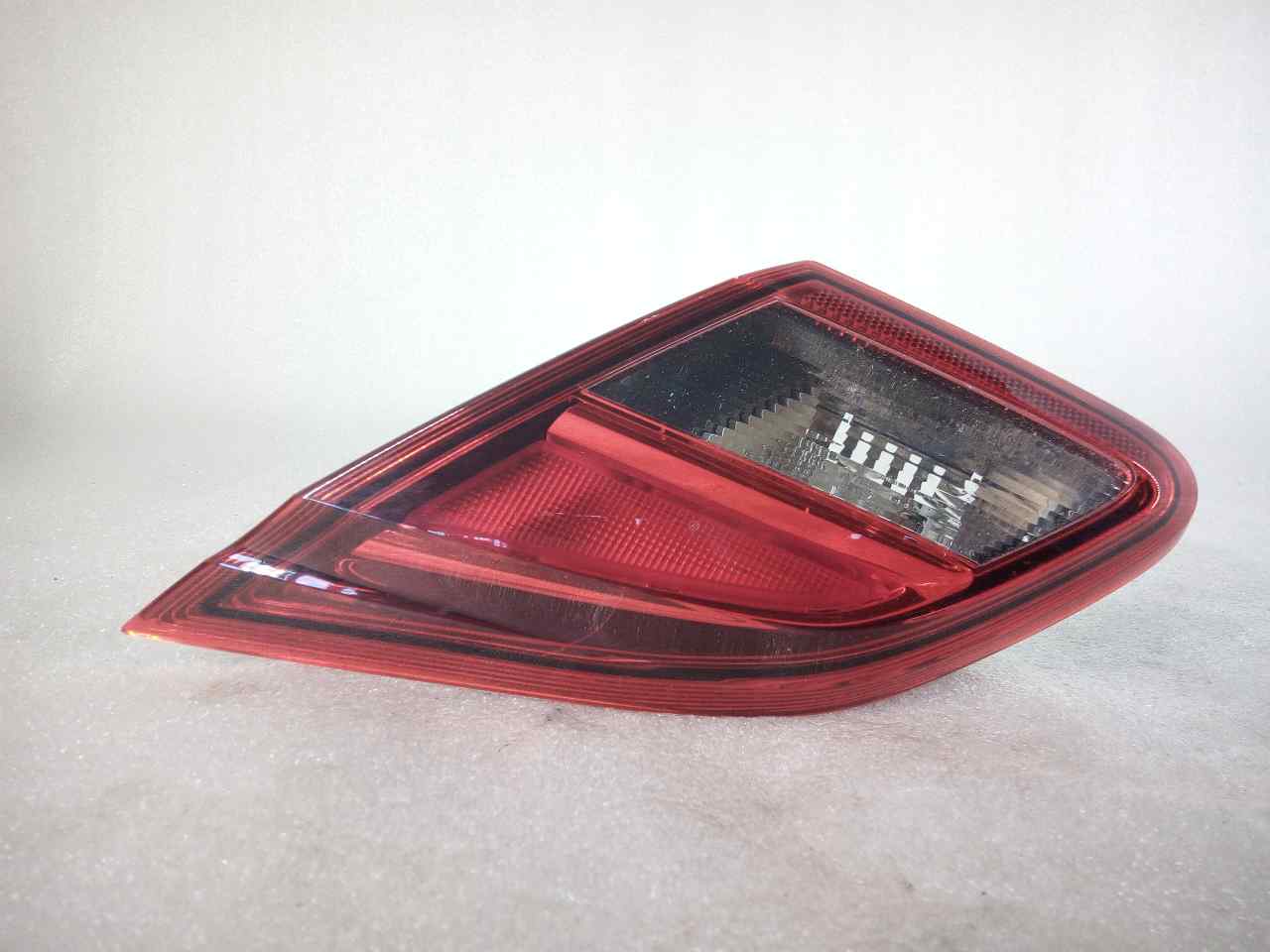 OPEL Corsa D (2006-2020) Rear Right Taillight Lamp 39012624 24826854