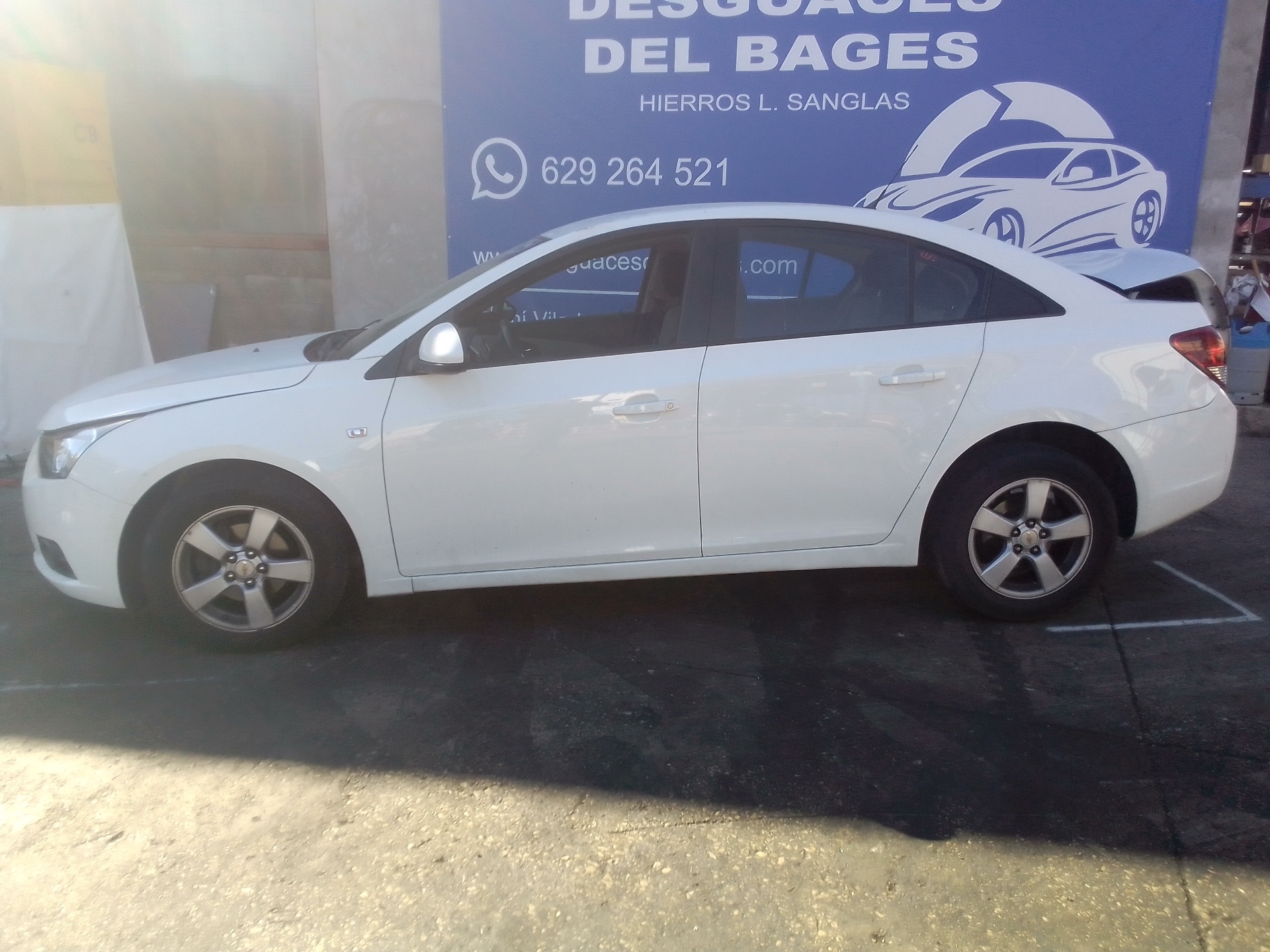 CHEVROLET Cruze 1 generation (2009-2015) Muut ohjausyksiköt 13505747 20045921