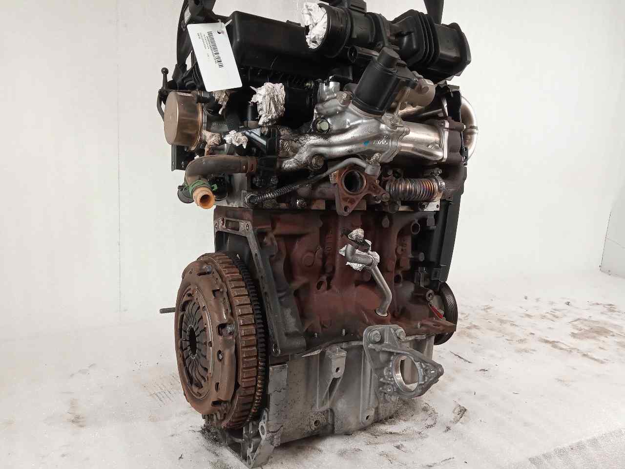 DACIA Logan 1 generation (2004-2012) Engine K9K792 23802263