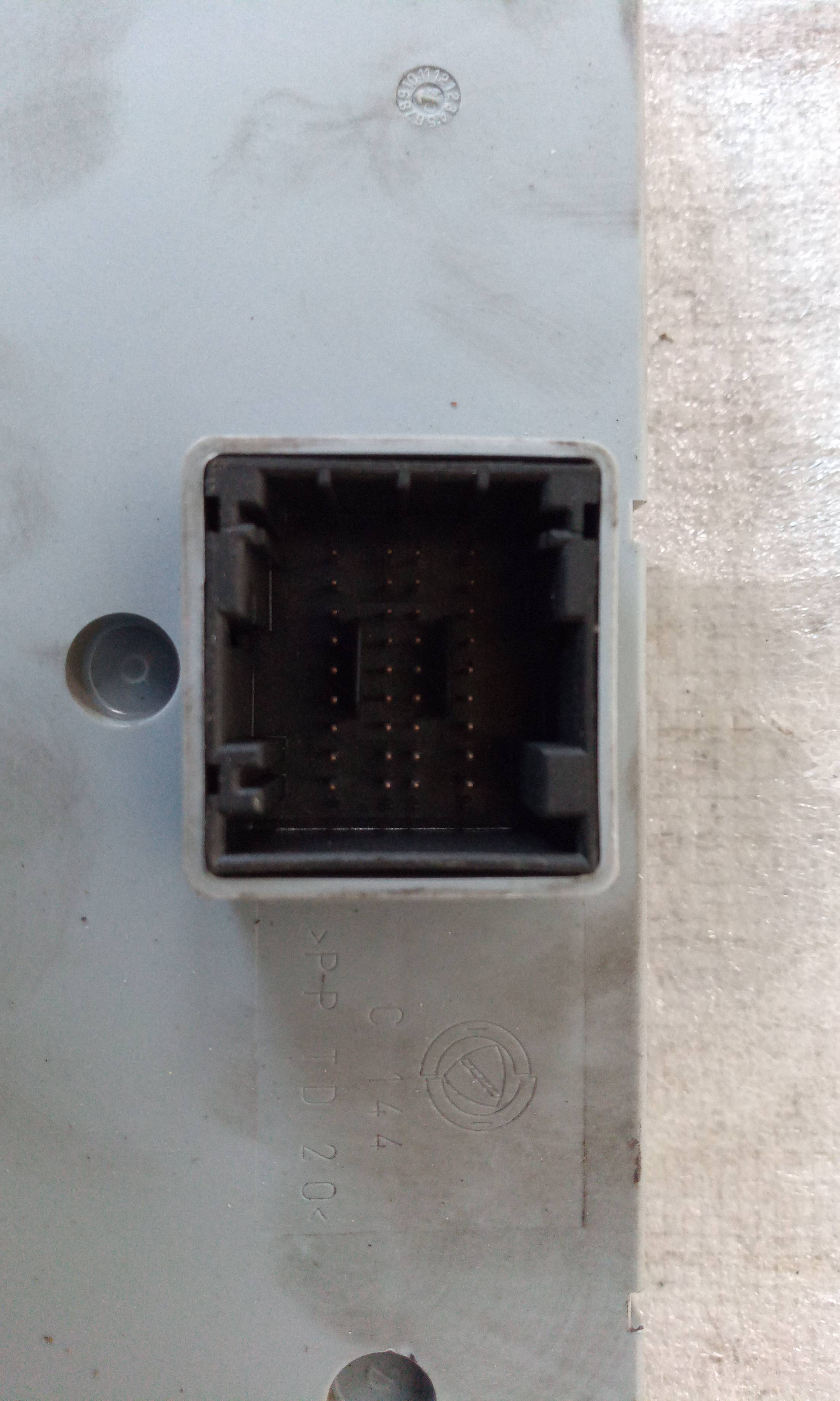 Módulo electronico 192A1000 51755130 de Fiat Stilo (192_) 2002-2006 116 CV - pieza usada
